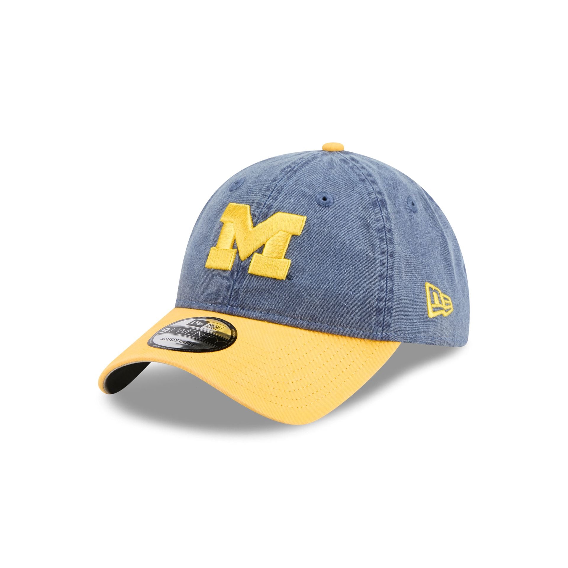 Michigan Wolverines Select 9TWENTY Adjustable Hat