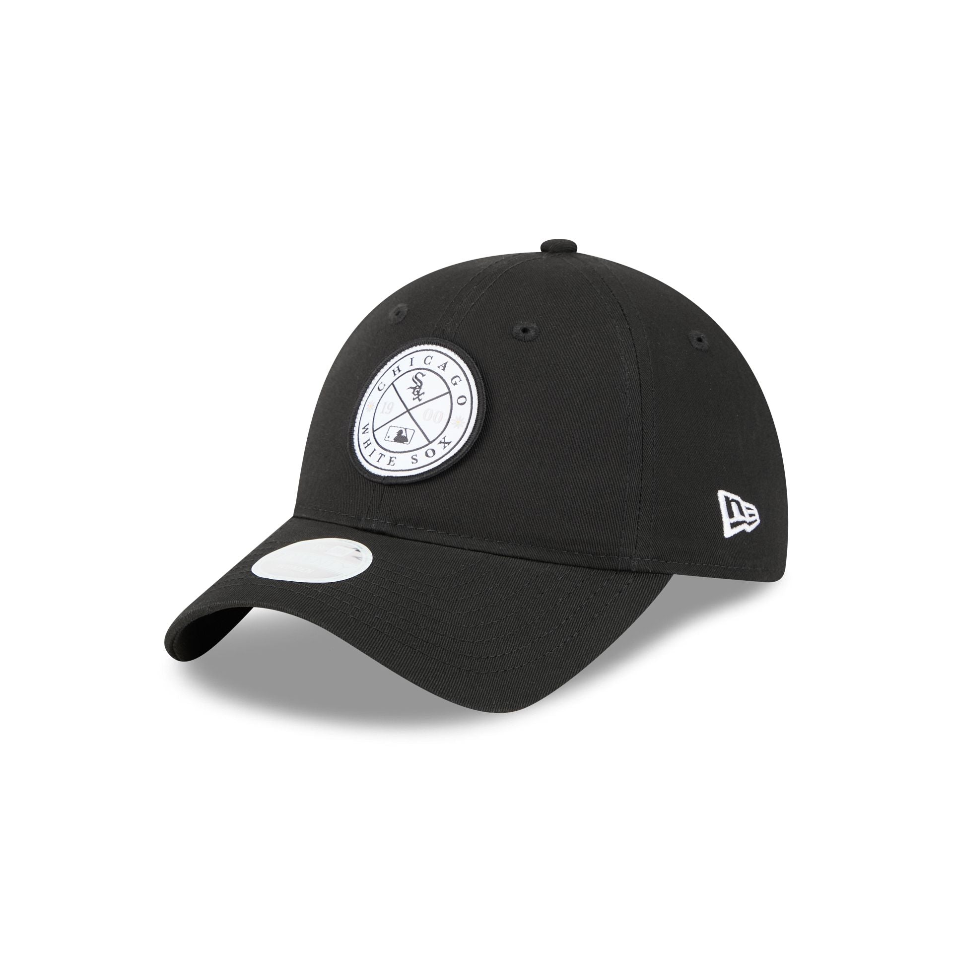 Chicago White Sox Bloom Women's 9TWENTY Adjustable Hat