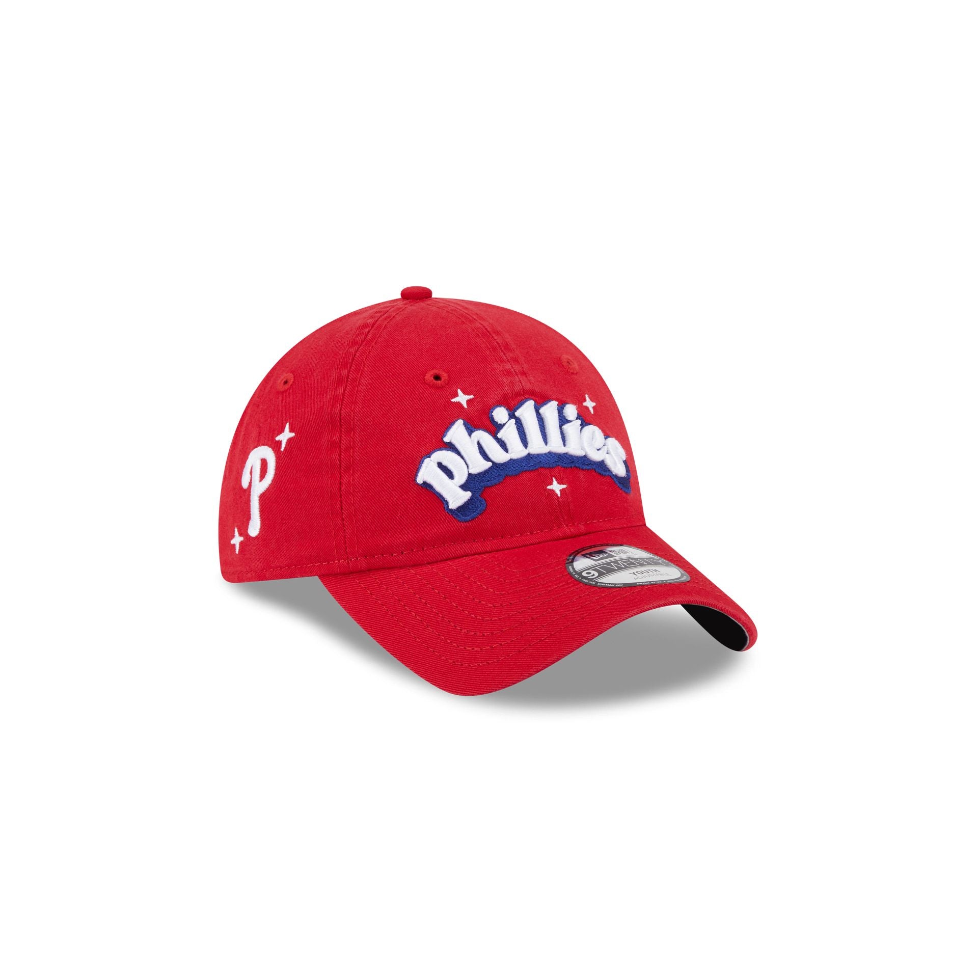 Philadelphia Phillies Cheer Kids 9TWENTY Adjustable Hat