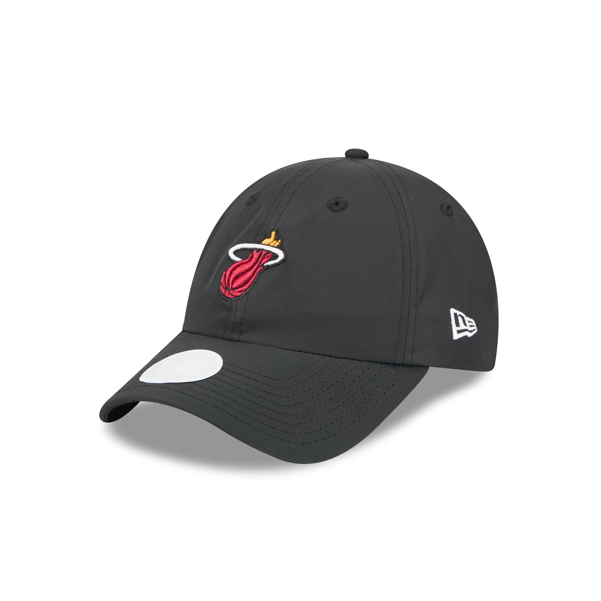 Miami Heat Women's Open Back Ponytail Hat