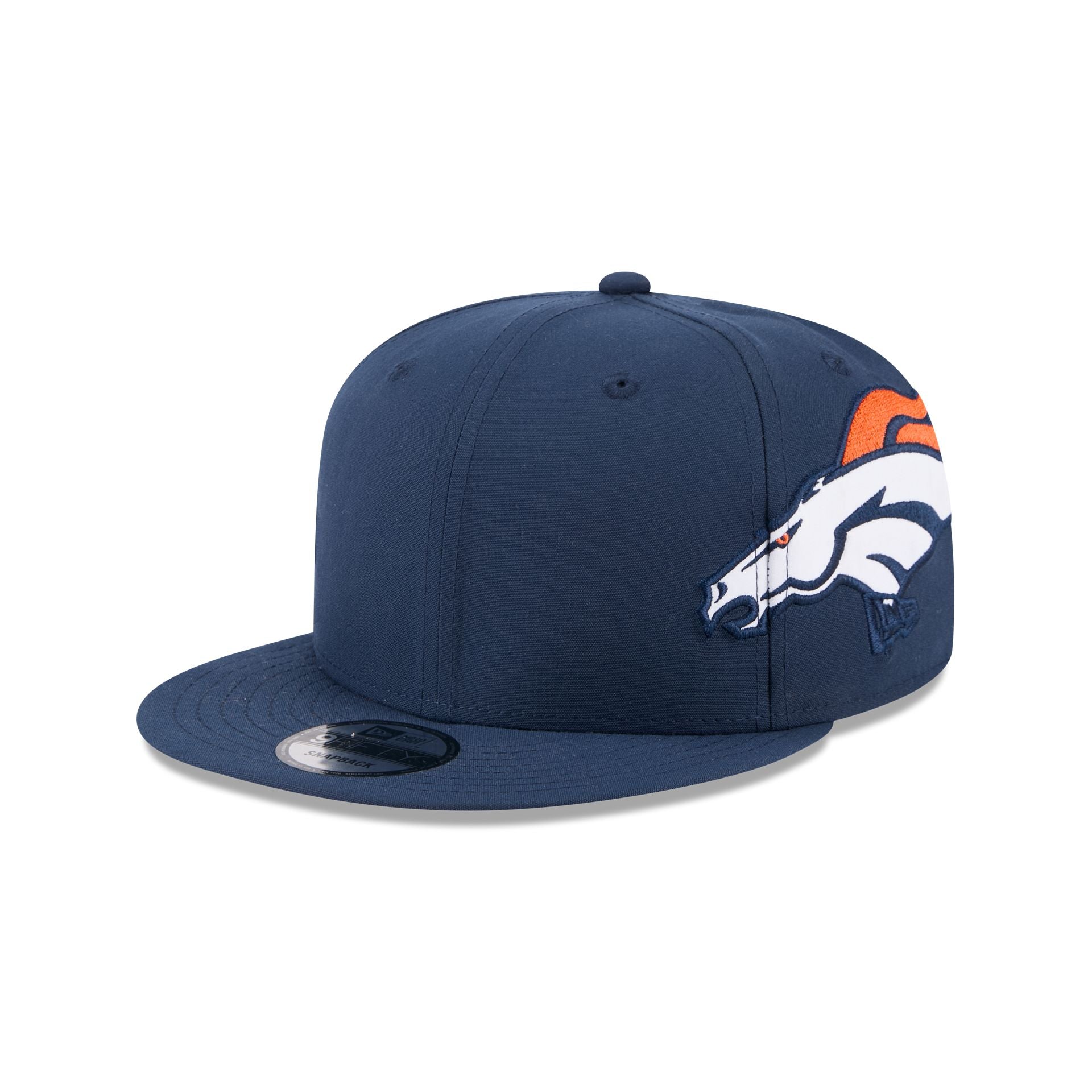 Denver Broncos Helmet 9FIFTY Snapback Hat