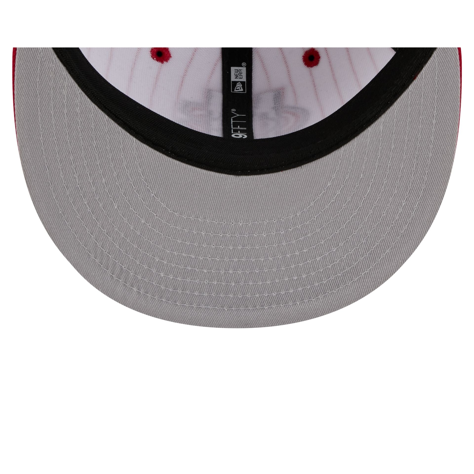 Montreal Canadiens Deceptor Pinstripe 9FIFTY Snapback Hat – New Era ...