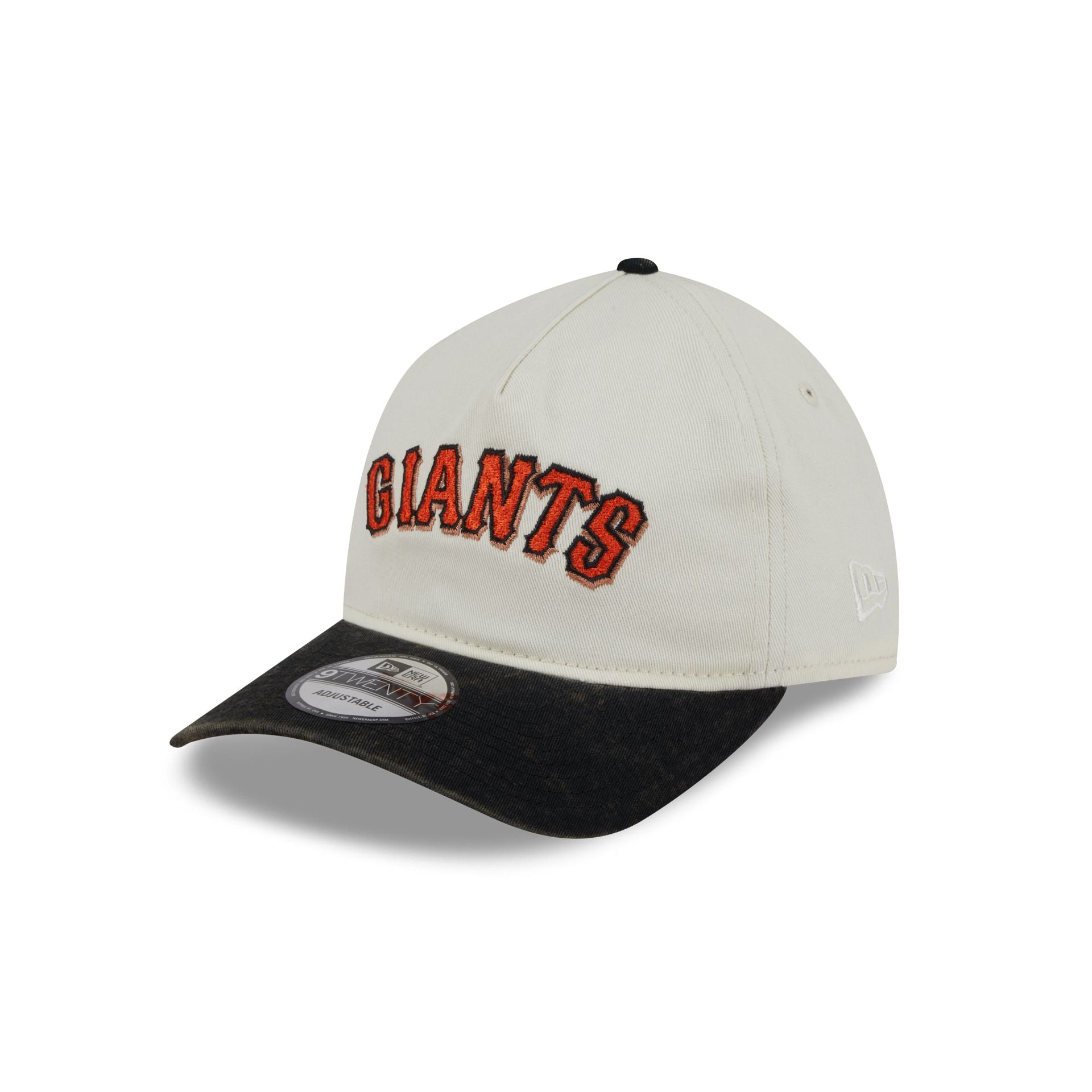 San Francisco Giants Sport Classics Pastel 9TWENTY A-Frame Adjustable