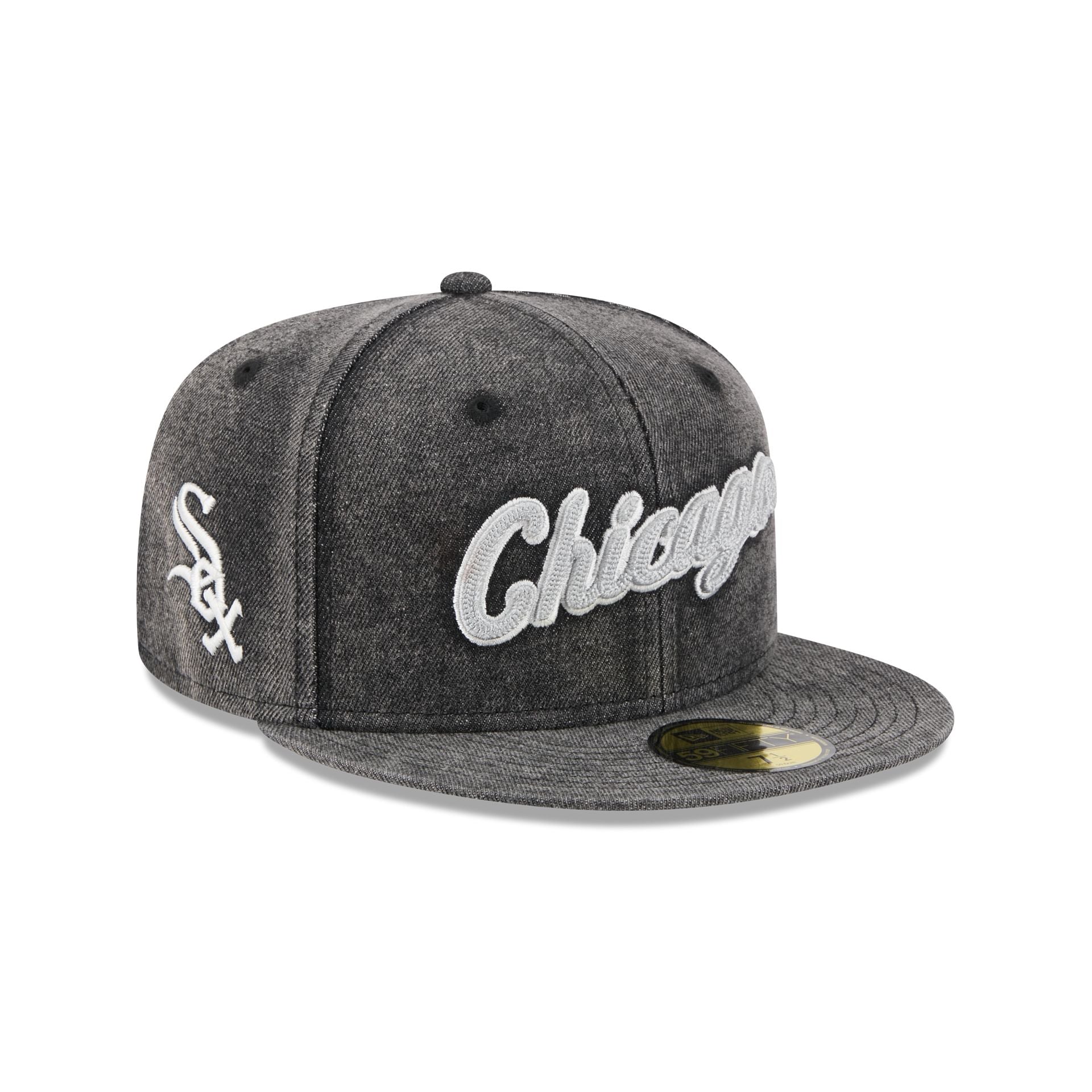 Chicago White Sox Sport Classics Pastel 59FIFTY Fitted Hat