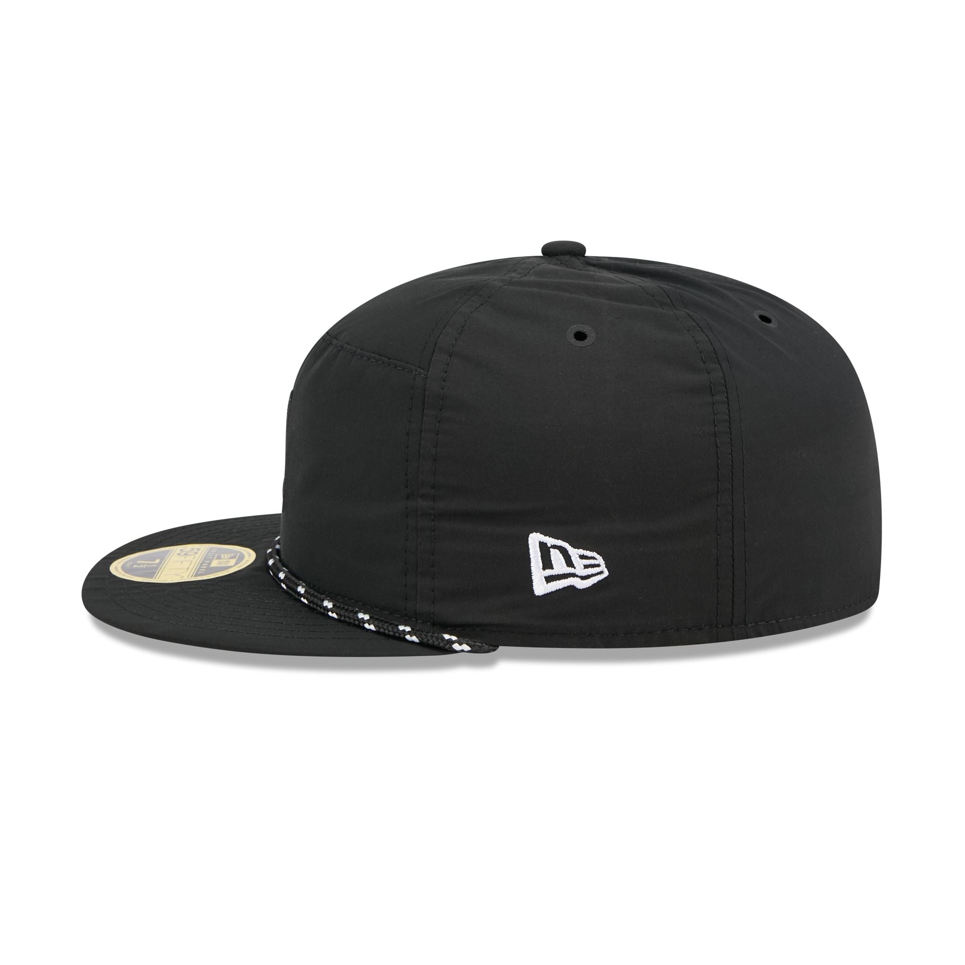 60750810_59FIFTY_5950DAY5950SP270_WASCAP_BLK_LSIDE