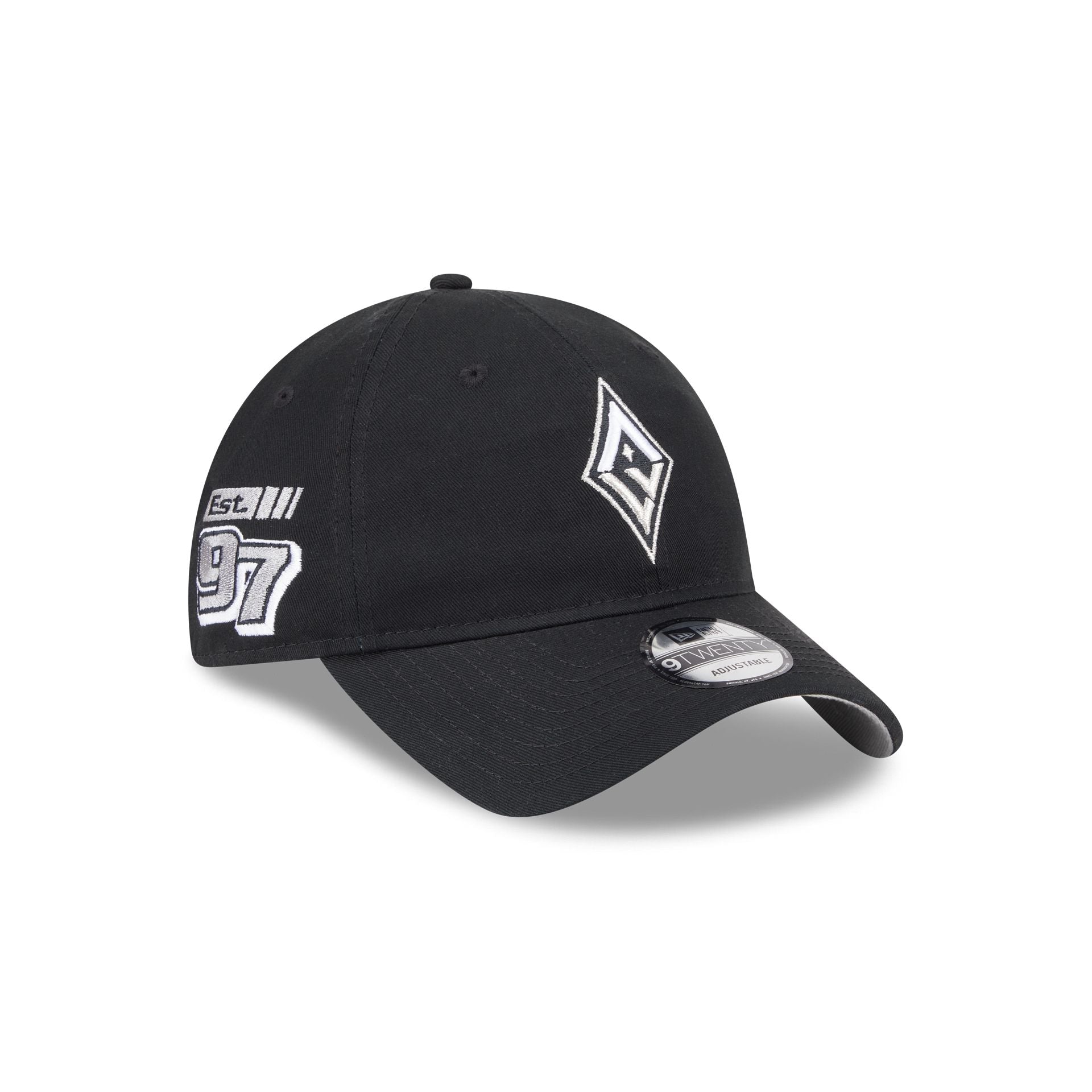 Las Vegas Aces 2025 All-Star Game 9TWENTY Adjustable Hat