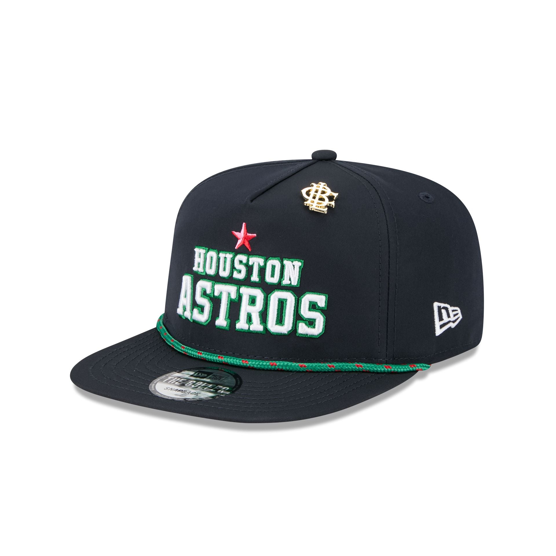 Big League Chew x Houston Astros Golfer Hat