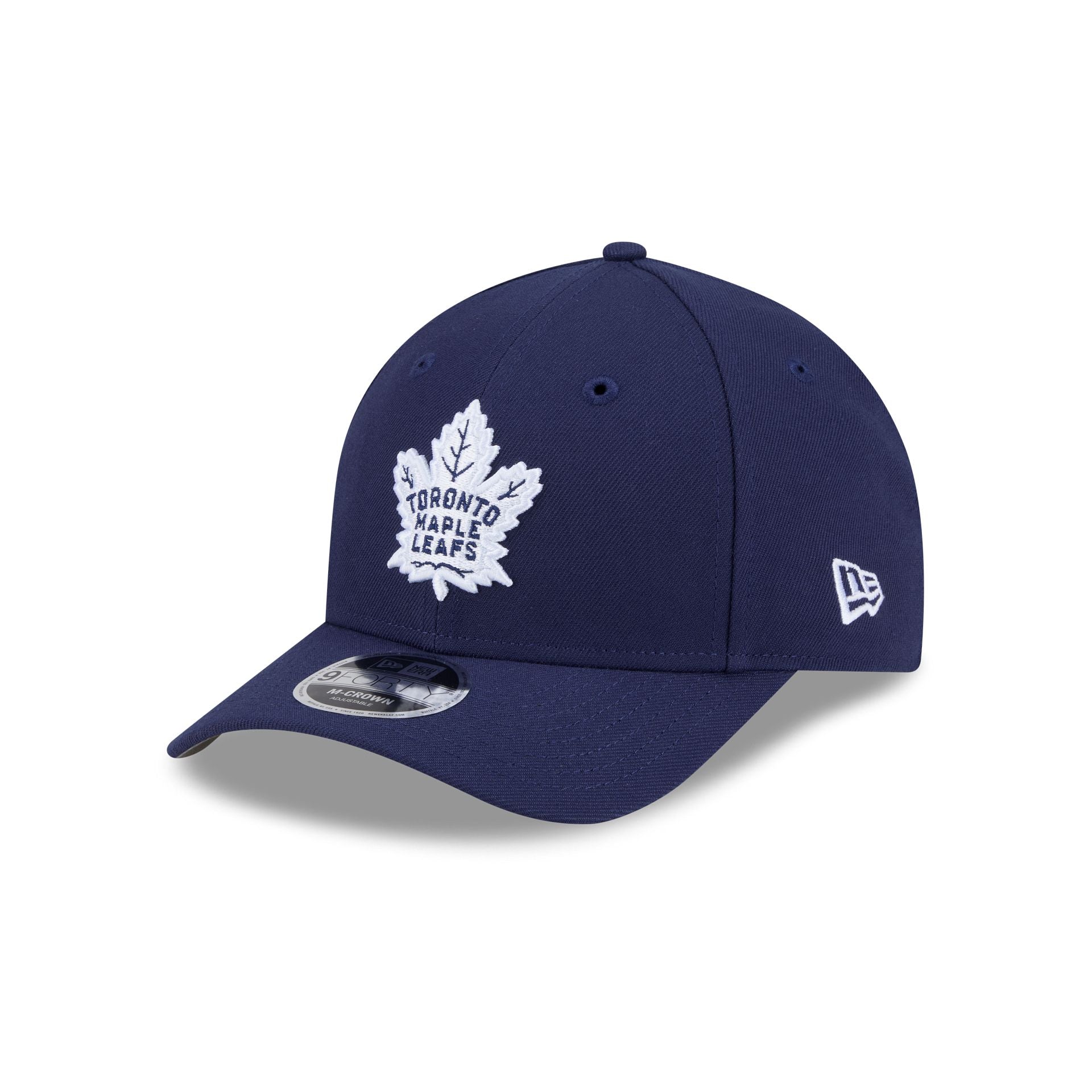 Toronto Maple Leafs Team 9FORTY M-Crown Snapback Hat