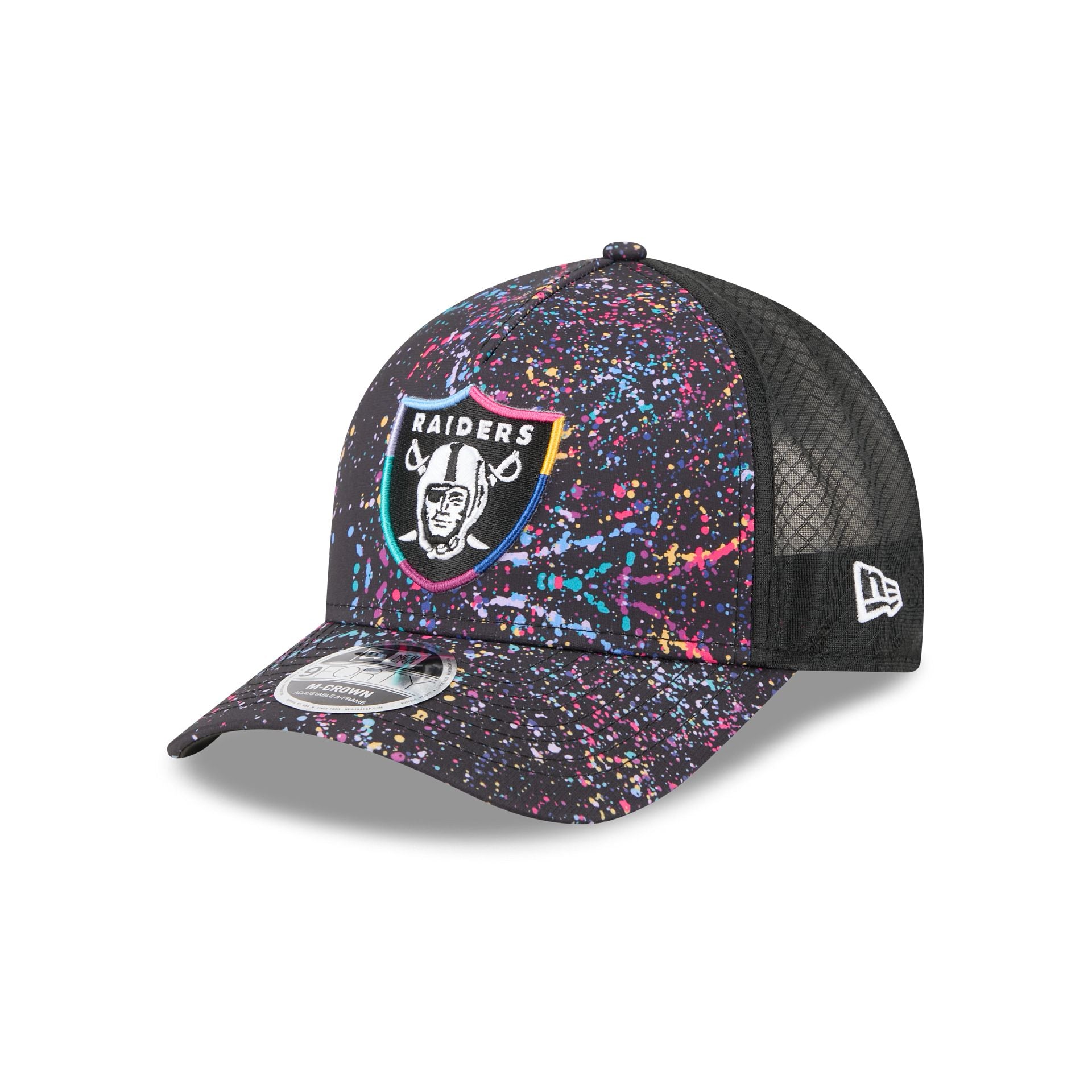 60760154_9FORTYMCAFTRUCKER_NFL25CC9FORTYMCAFTKR_LASRAI_BLK_3QL