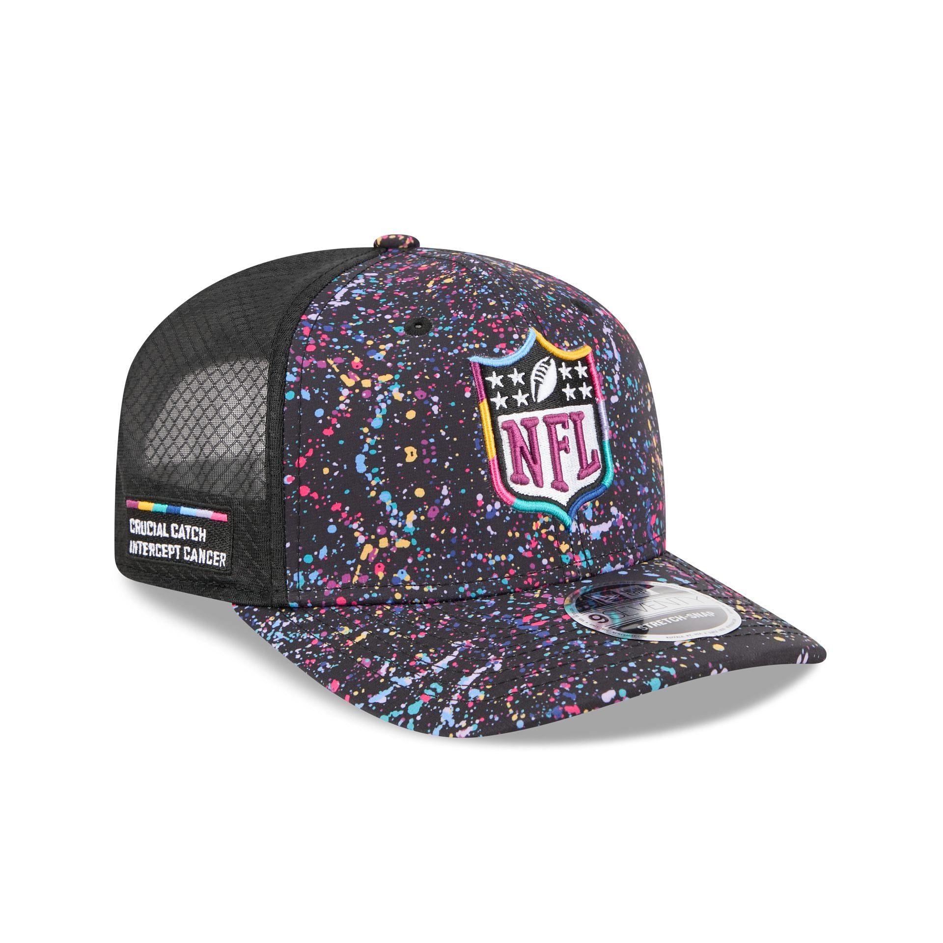 NFL 2025 Crucial Catch 9SEVENTY Trucker Hat