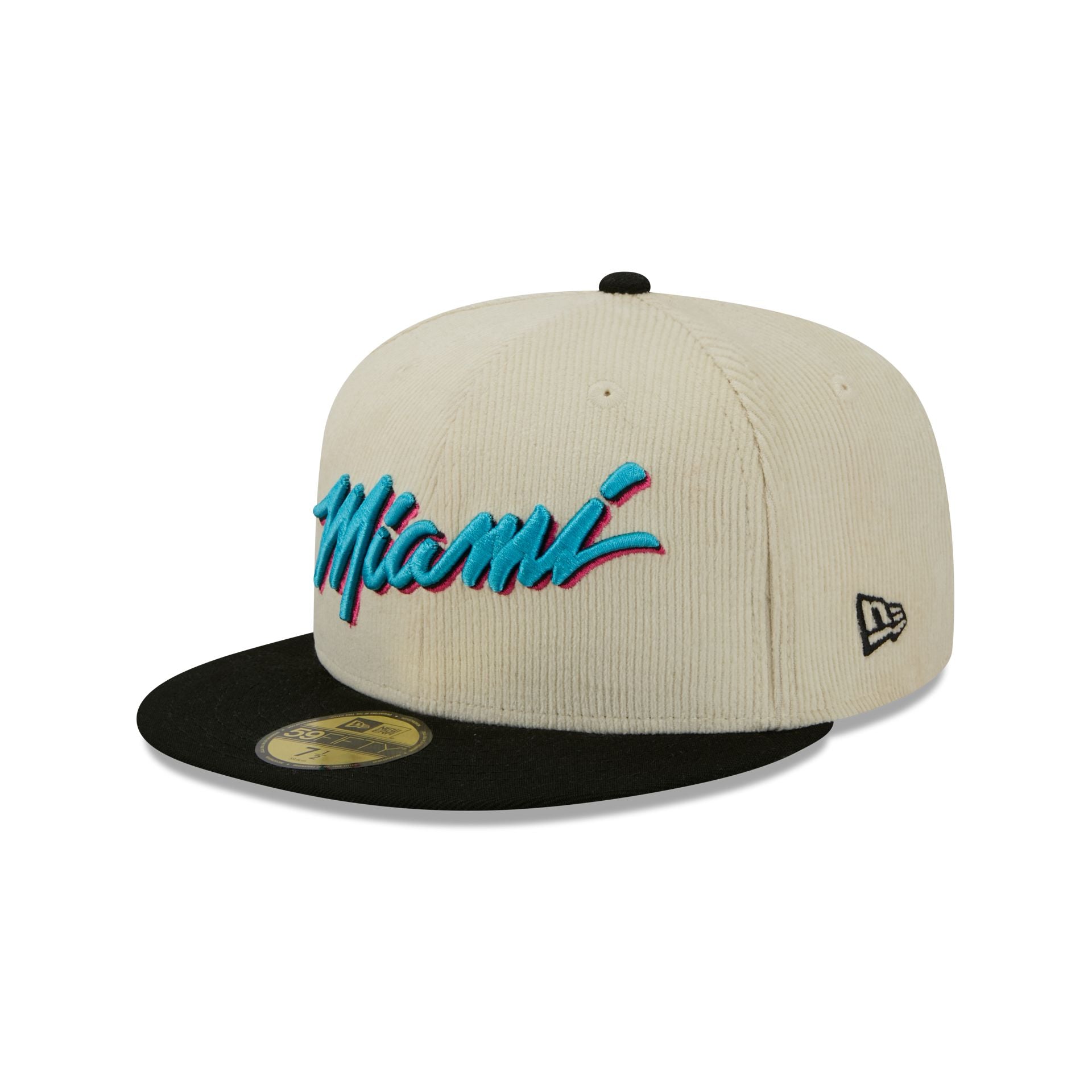 60761285_59FIFTY_NBA25CE5950CUS_MIAHEA_OTC_3QL