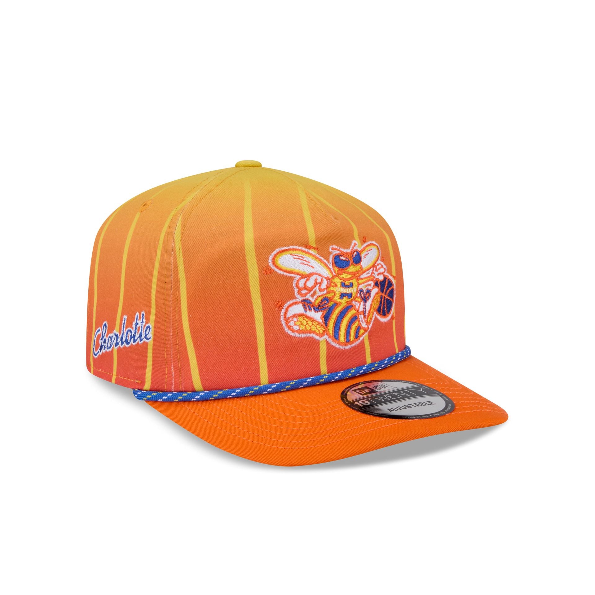 Charlotte Hornets 2025 City Edition 19TWENTY Adjustable Hat