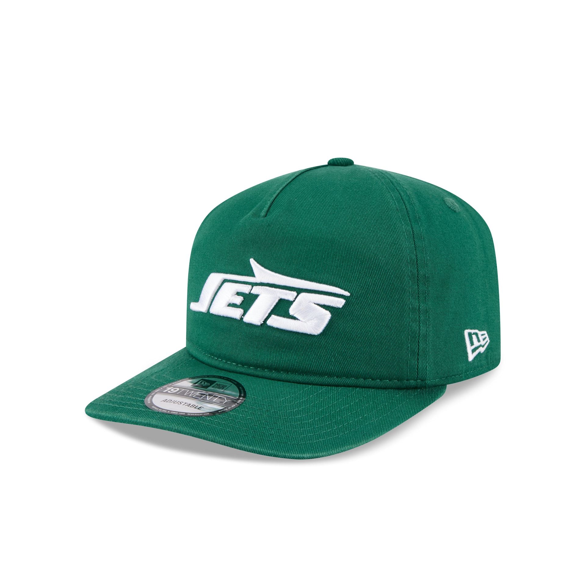 New York Jets 19TWENTY Snapback Hat