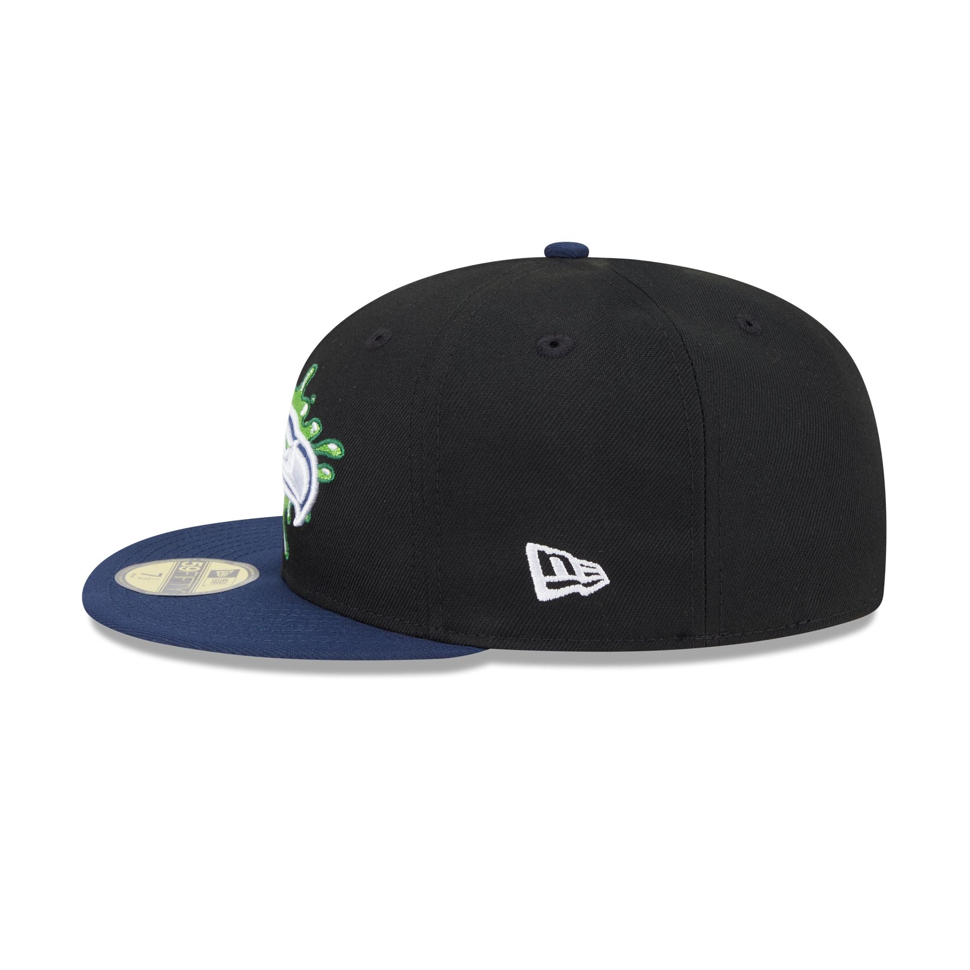 60764498_59FIFTY_NFLSLIME595028690_SEASEA_BLK_LSIDE