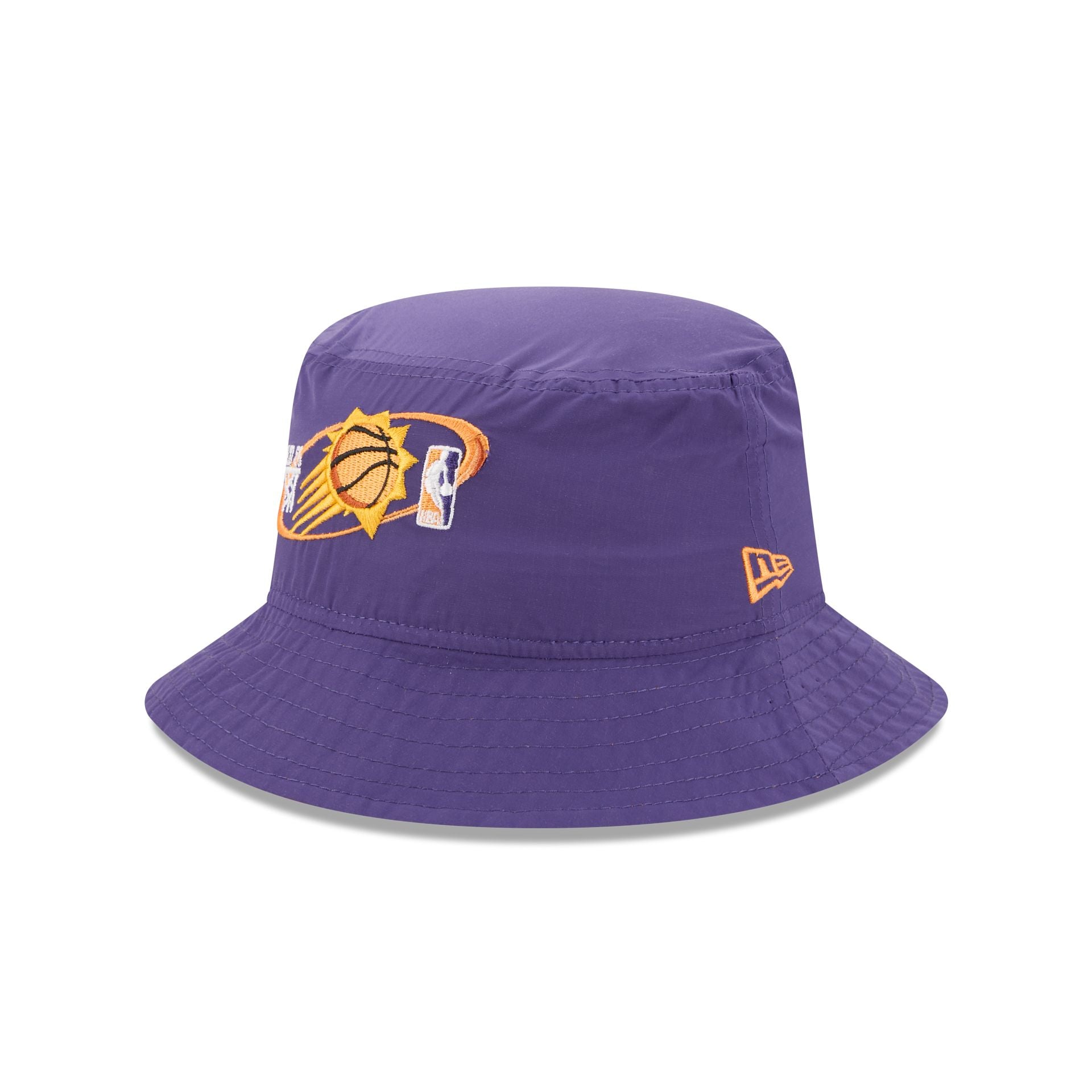 Phoenix Suns Nylon Logo Bucket Hat