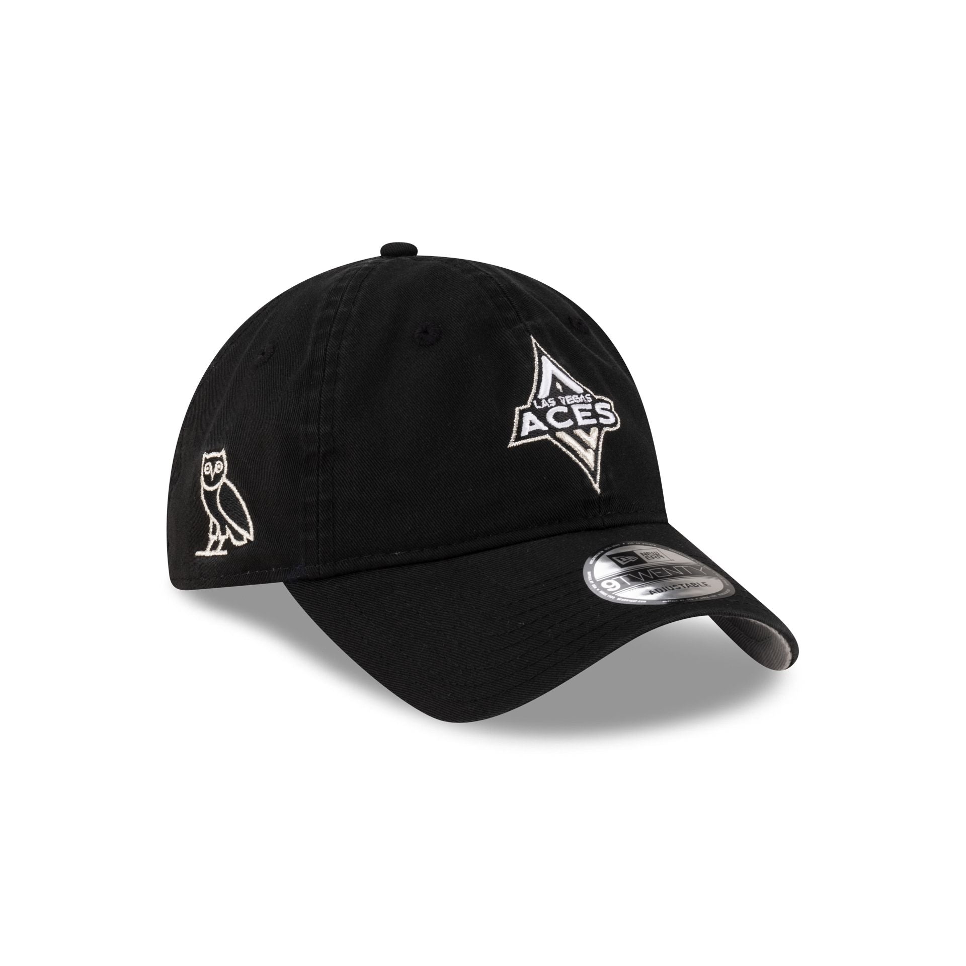 OVO x Las Vegas Aces 9TWENTY Adjustable Hat