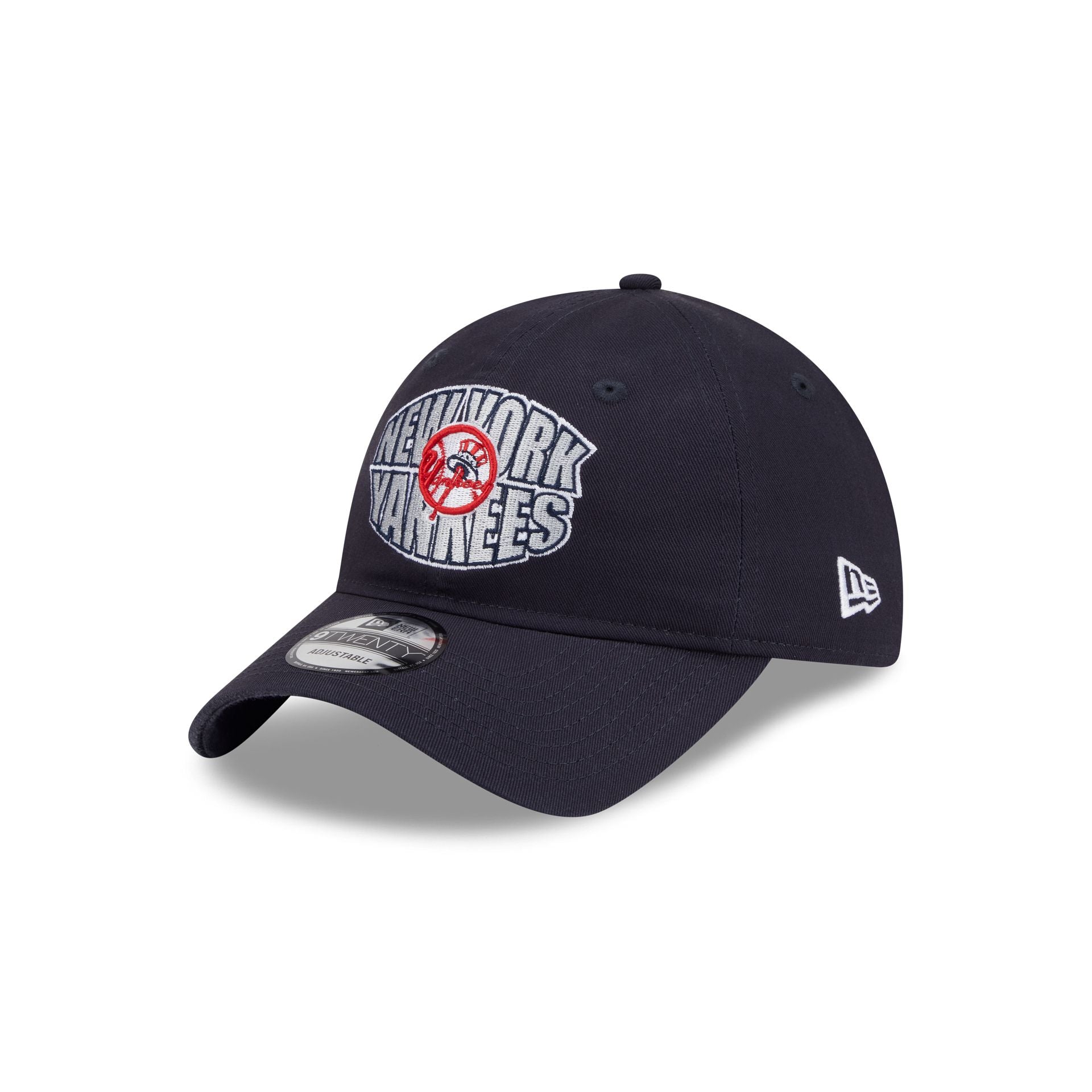 New York Yankees Classic Tones 9TWENTY Adjustable Hat