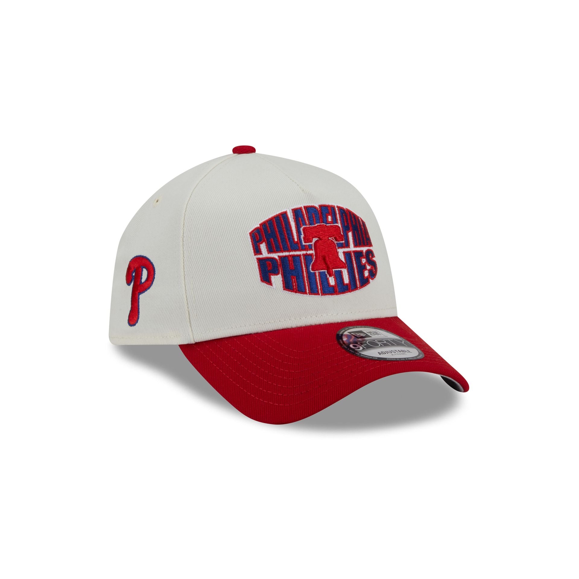 Philadelphia Phillies Classic Tones 9FORTY A-Frame Snapback Hat
