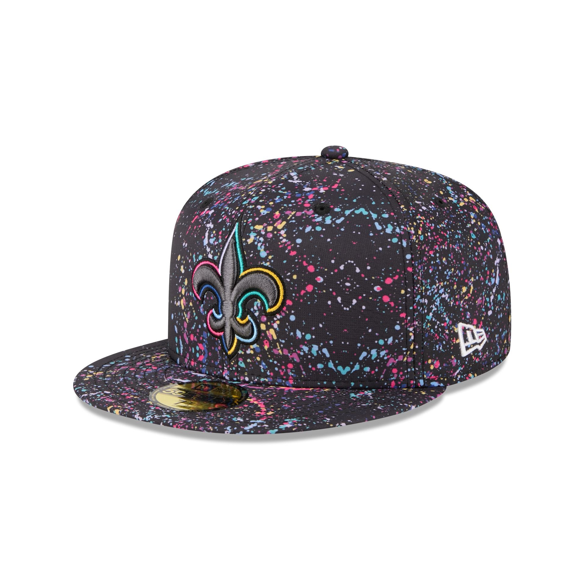 60767145_59FIFTY_NFL25CC5950CUS_NEOSAI_BLK_3QL