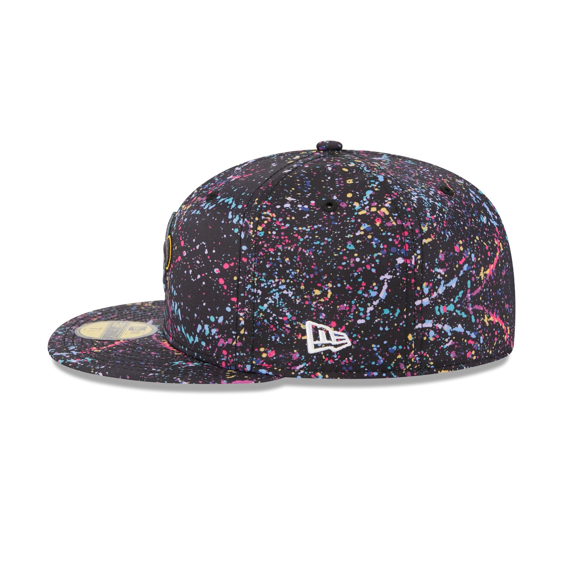 60767145_59FIFTY_NFL25CC5950CUS_NEOSAI_BLK_LSIDE