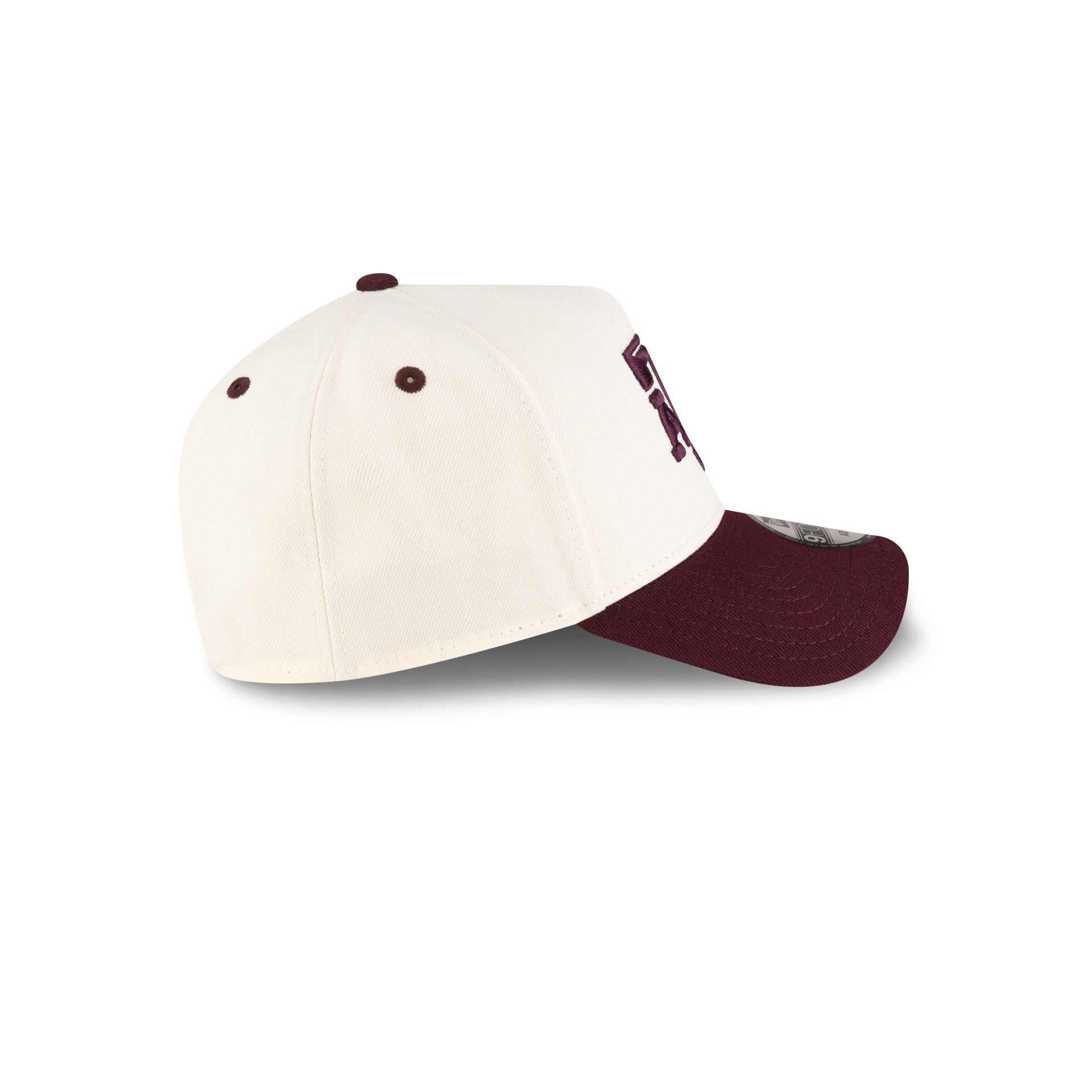 60770079_9FORTYAF_COLLEGE_ONF_TEXAGG_WHT_RSIDE