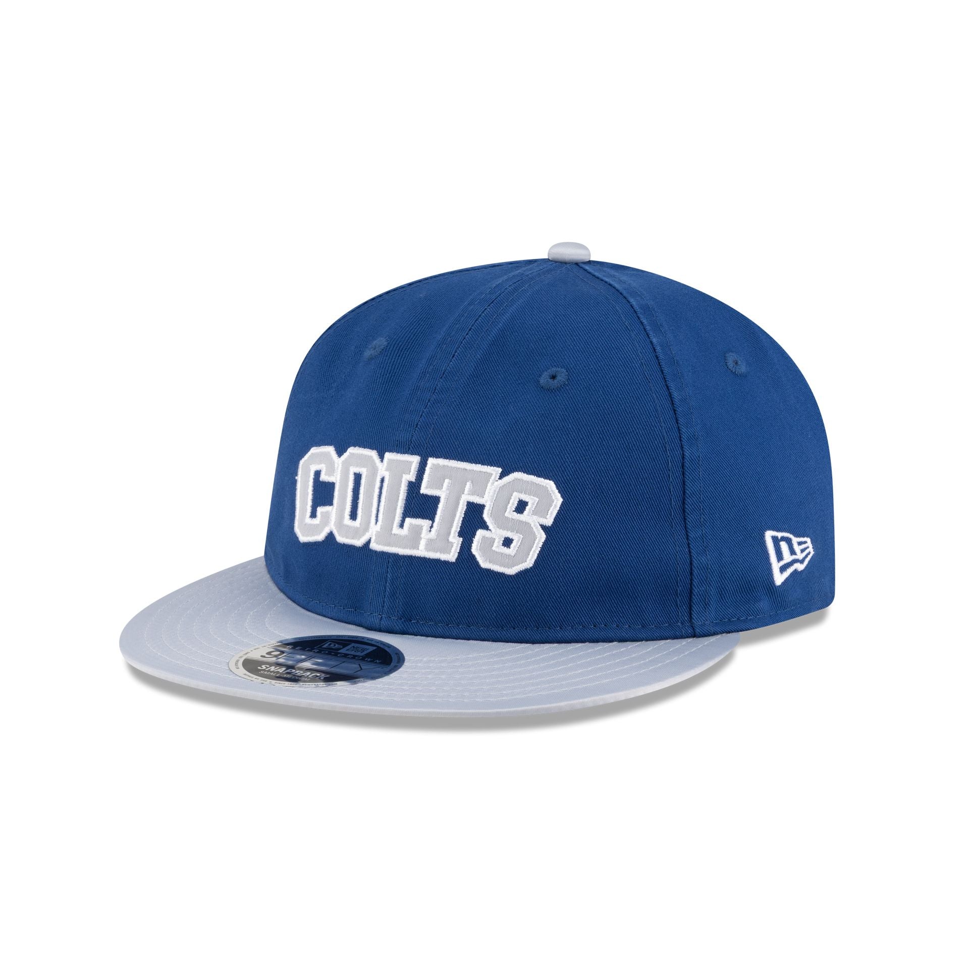 Indianapolis Colts International Games Series Historic Retro Crown 9FI