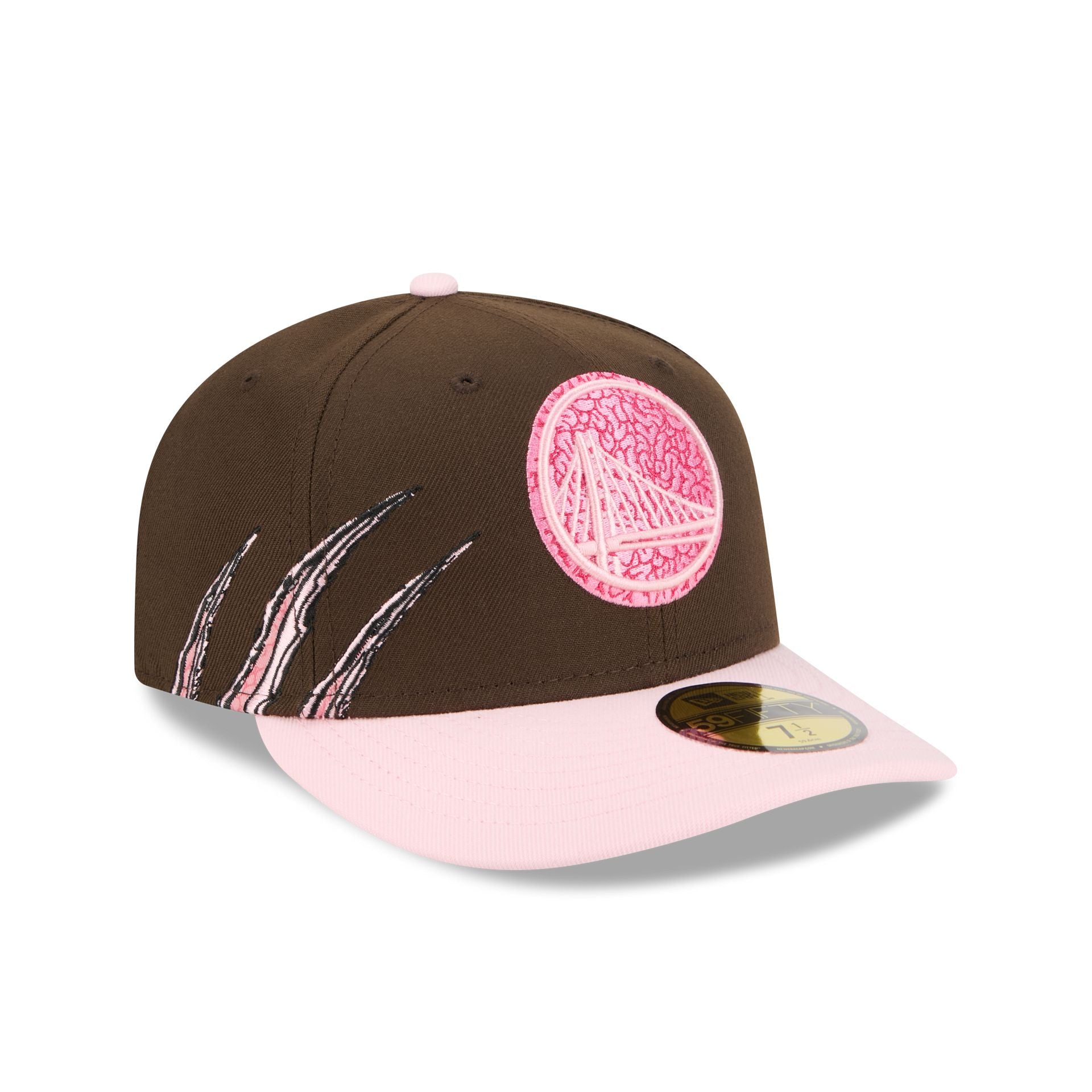 Golden State Warriors Brains 59FIFTY Fitted Hat