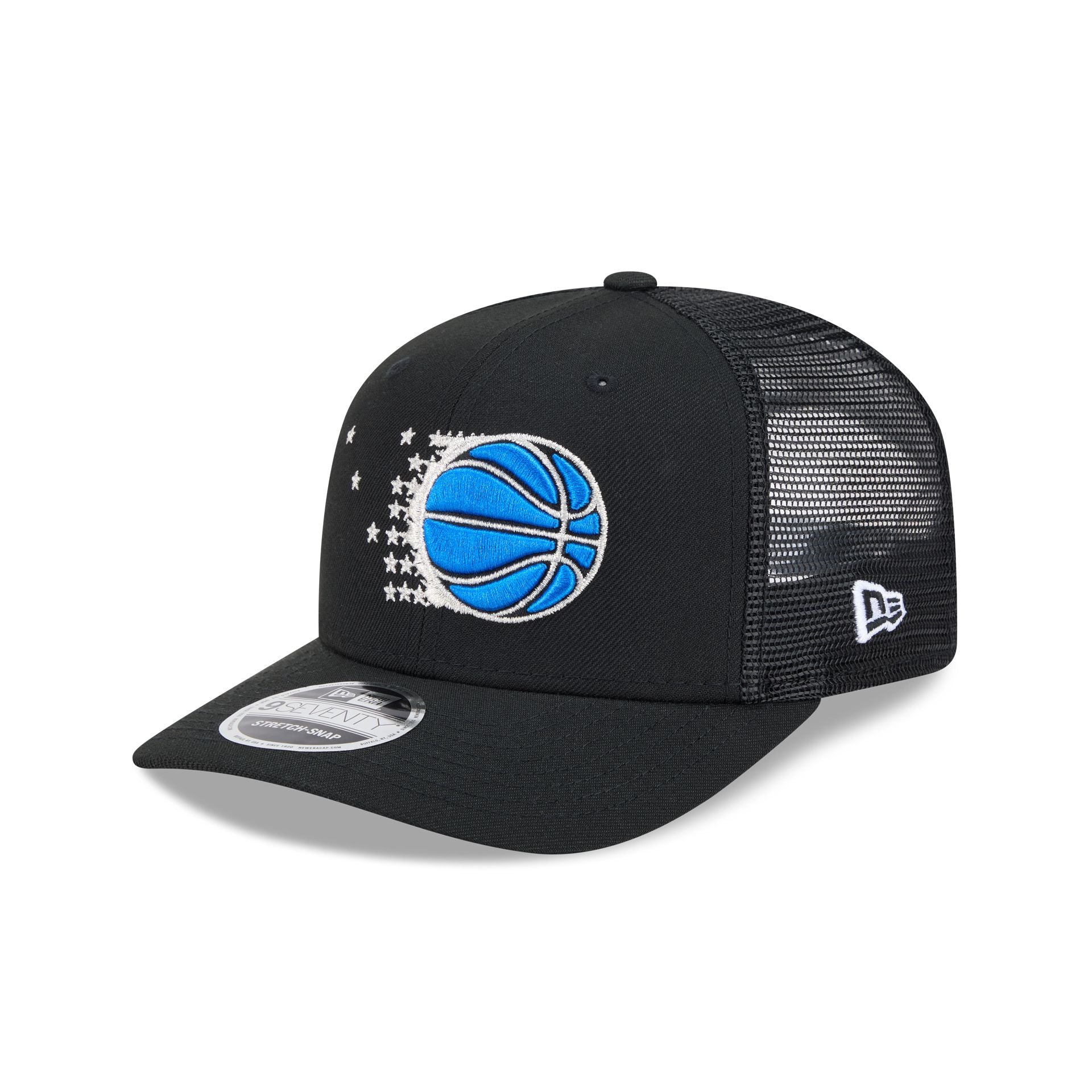 Orlando Magic 1989-1999 Hardwood Classics 9SEVENTY Trucker Hat