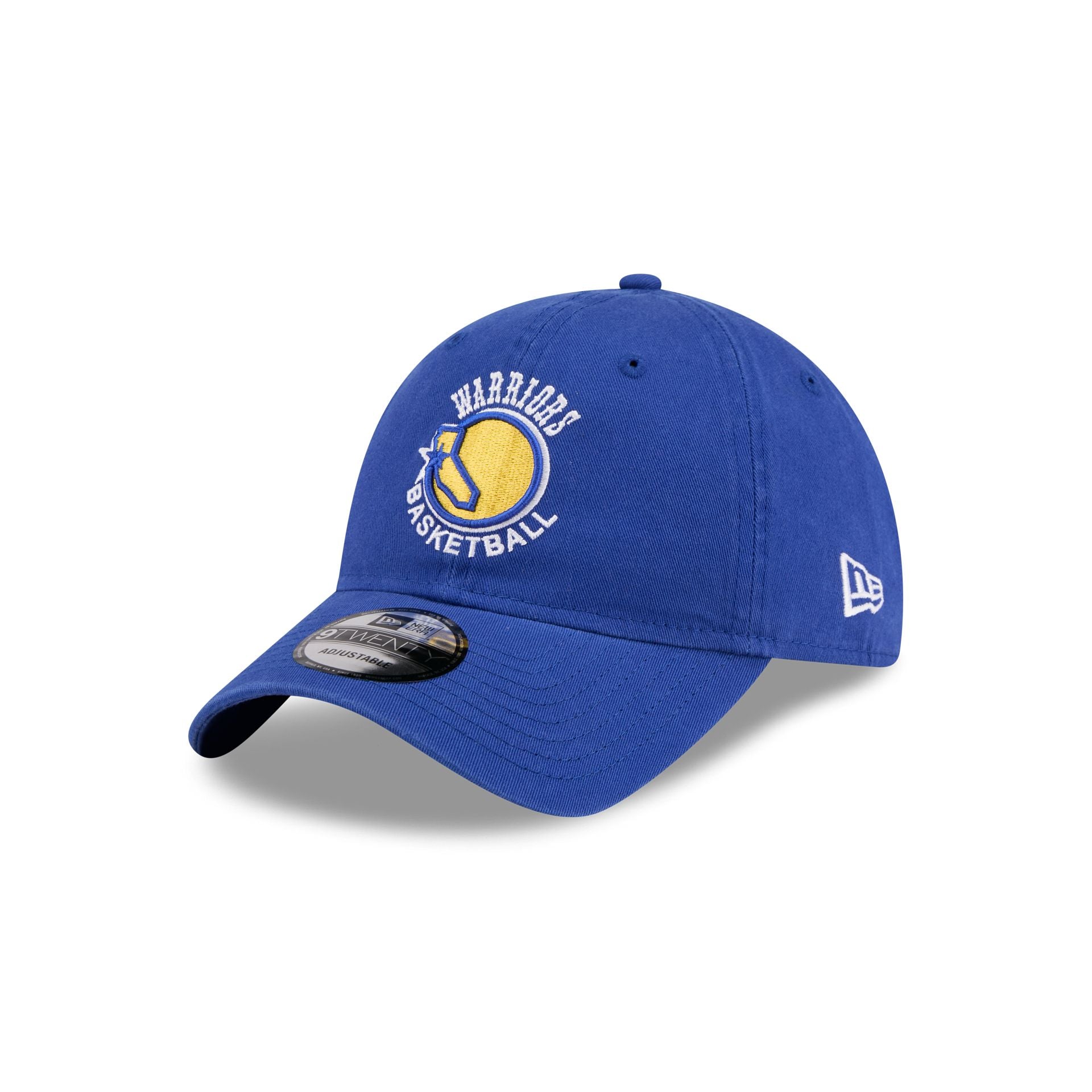 Golden State Warriors 1972-1974 Hardwood Classics 9TWENTY Adjustable H