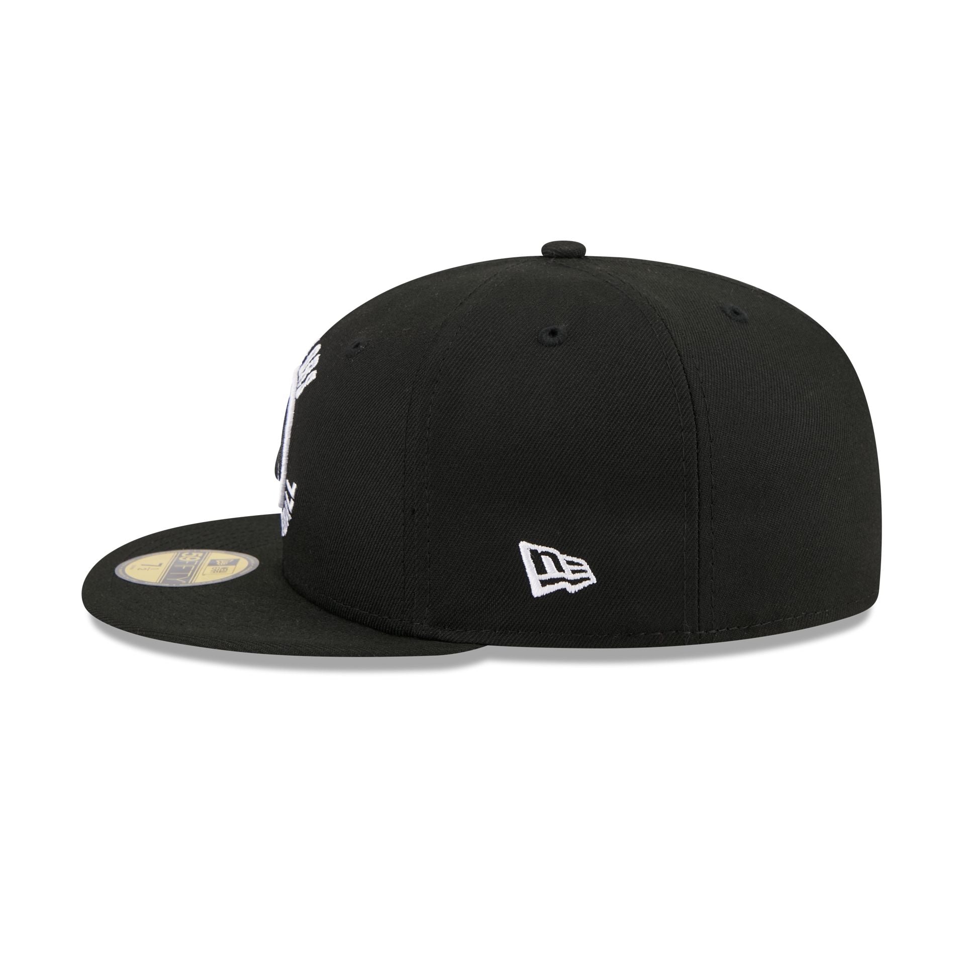 60839903_59FIFTY_HWC315875950BLKWH_GOLWAR_BLK_LSIDE