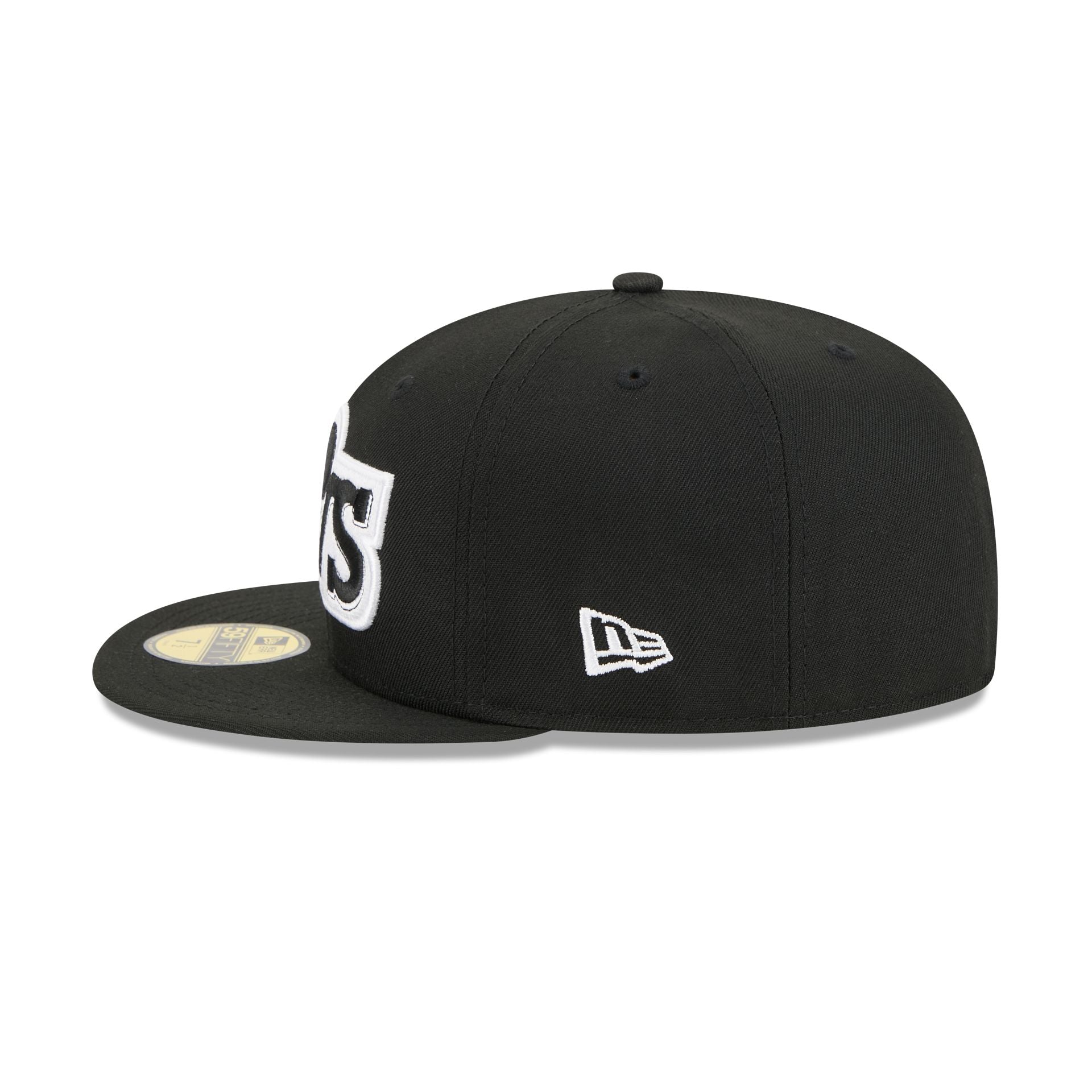 60839925_59FIFTY_HWC315875950BLKWH_CLECAV_BLK_LSIDE