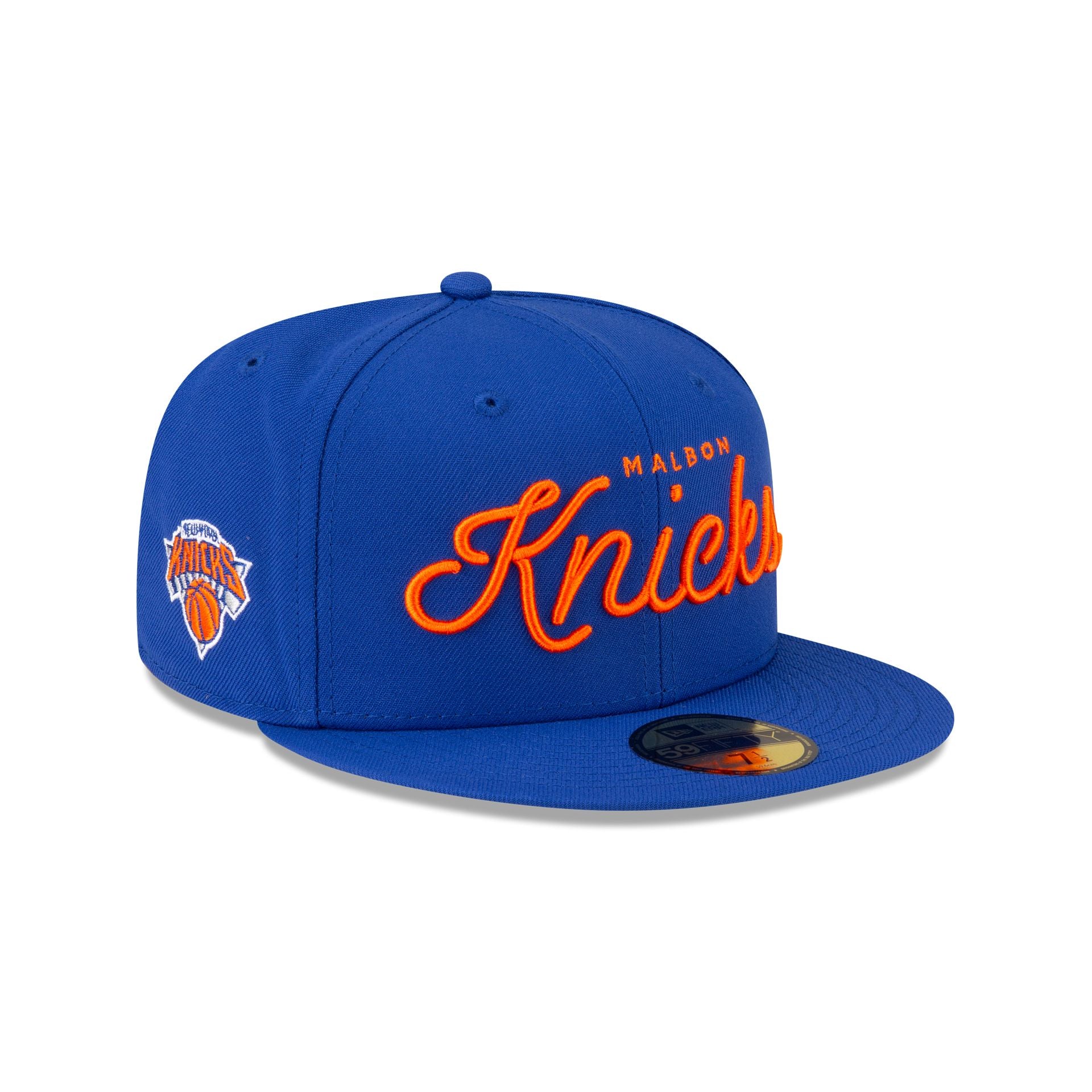 Malbon x New York Knicks 59FIFTY Fitted Hat