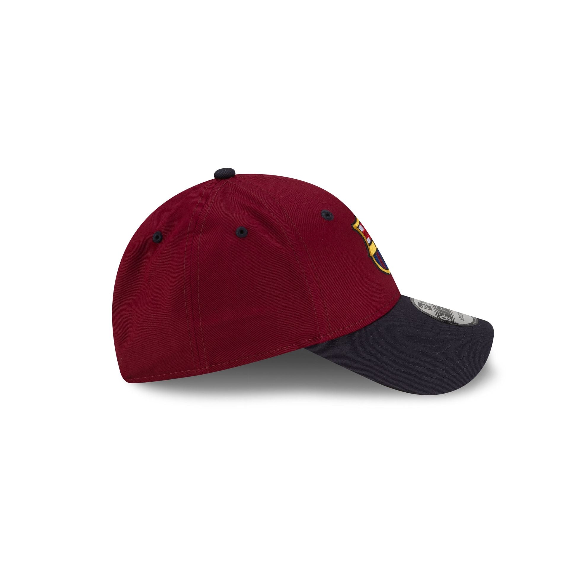 60849533_9FORTY_SOCCER25_FCBARCA_FALLEXCLUSIVES_FCBARC_RED_RSIDE