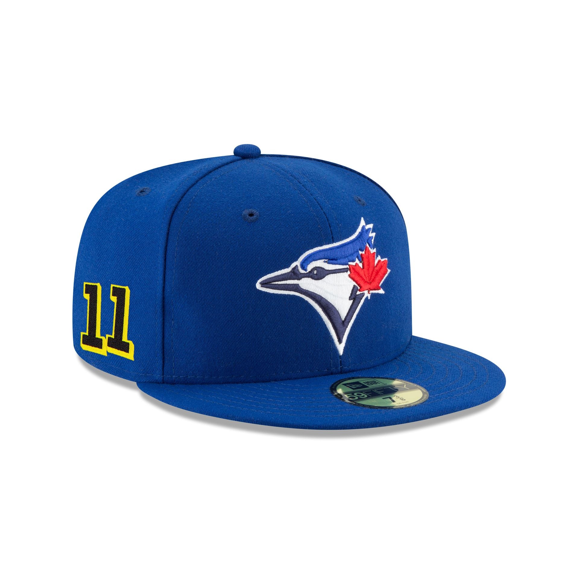 Toronto Blue Jays Players' Weekend Sidepatch Bichette 59FIFTY Fitted H