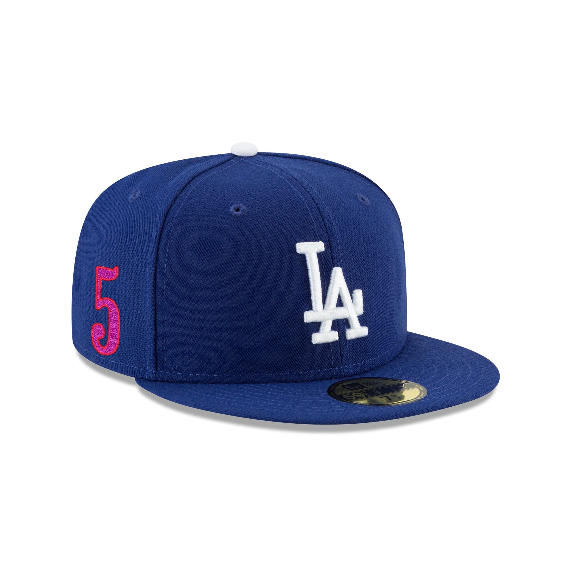 Los Angeles Dodgers Players' Weekend Sidepatch Freeman 59FIFTY Fitted