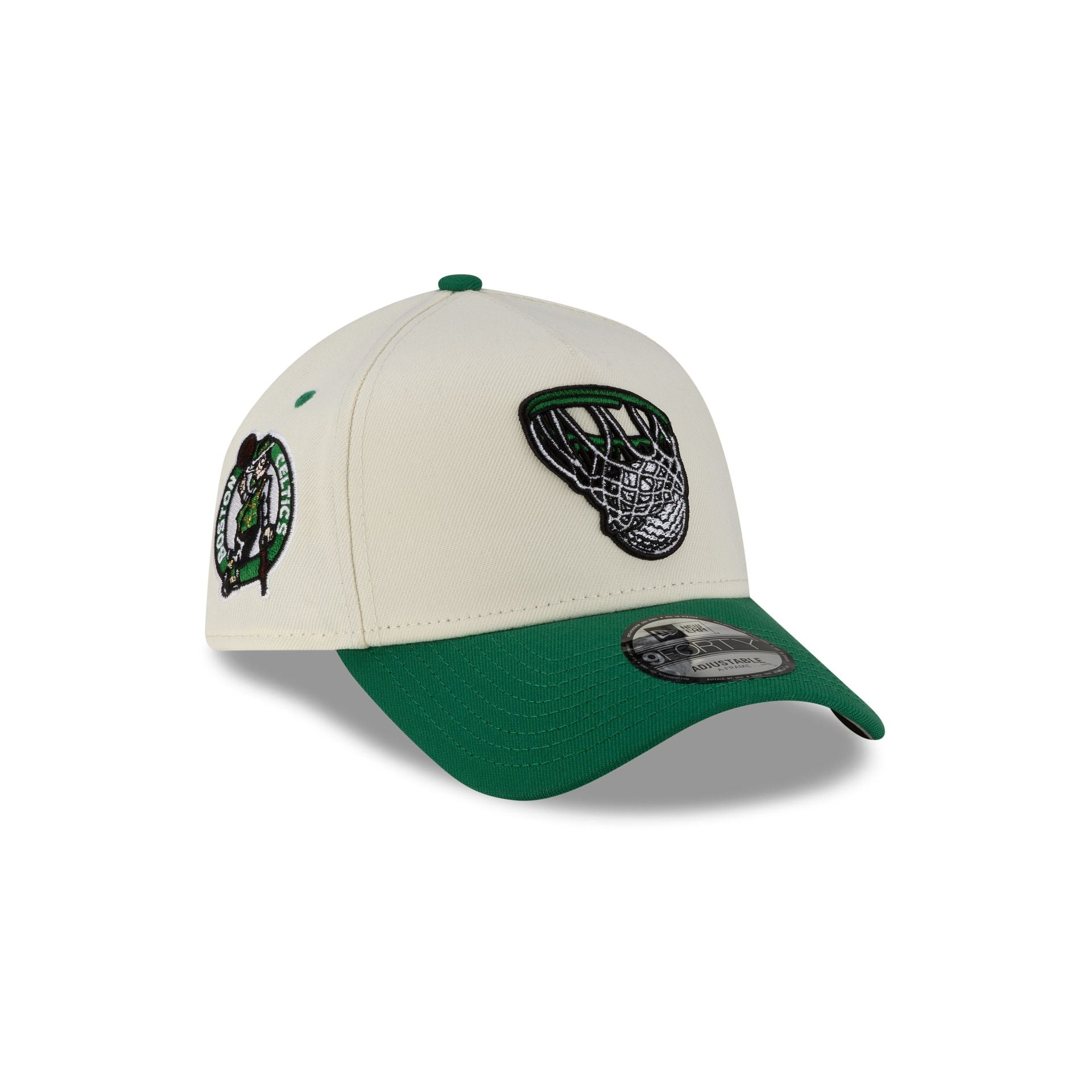 Eastside Golf x Boston Celtics 9FORTY A-Frame Snapback Hat