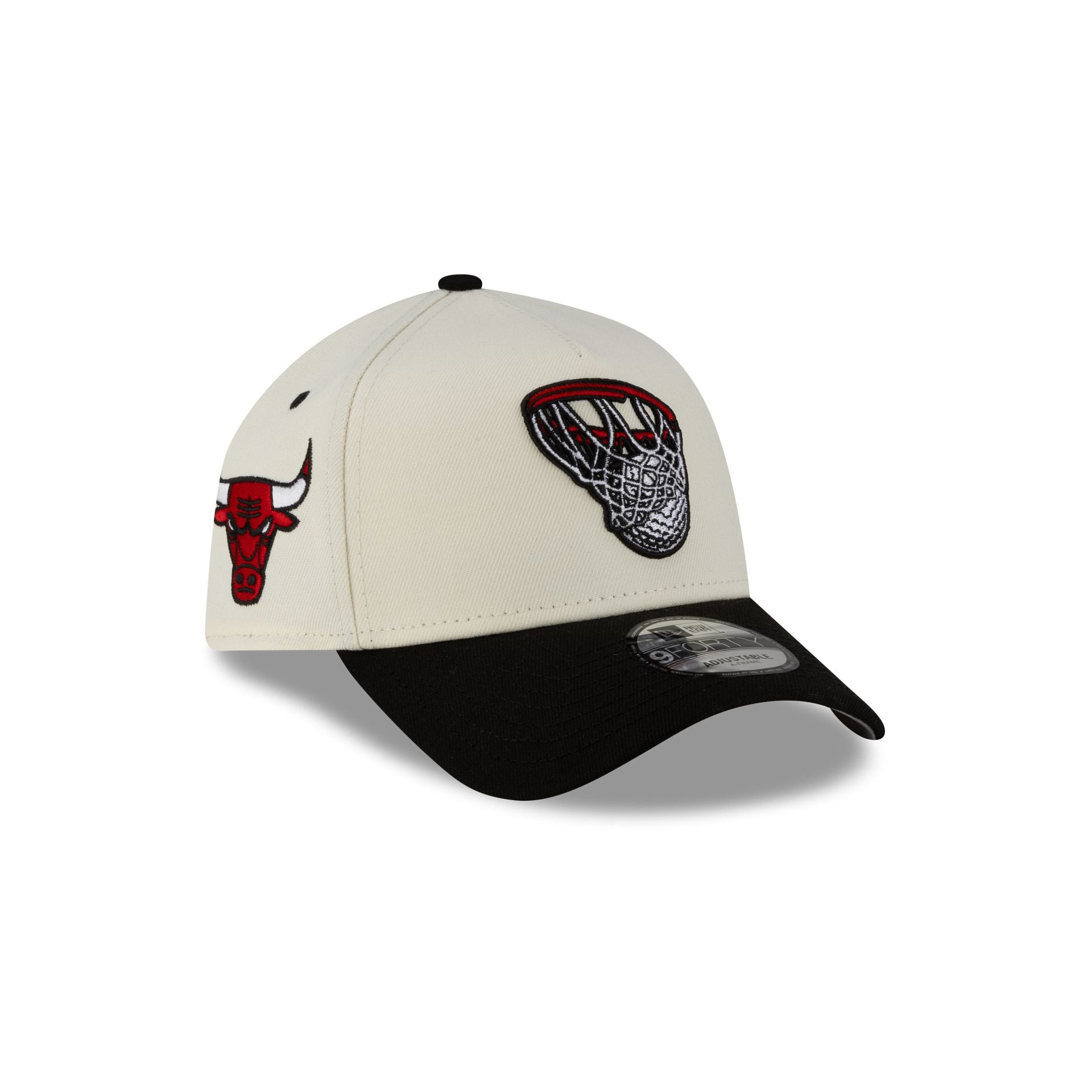 Eastside Golf x Chicago Bulls 9FORTY A-Frame Snapback Hat