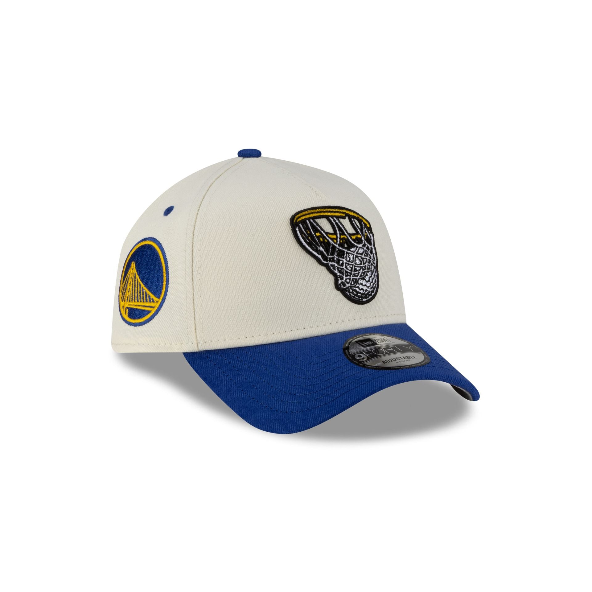 Eastside Golf x Golden State Warriors 9FORTY A-Frame Snapback Hat