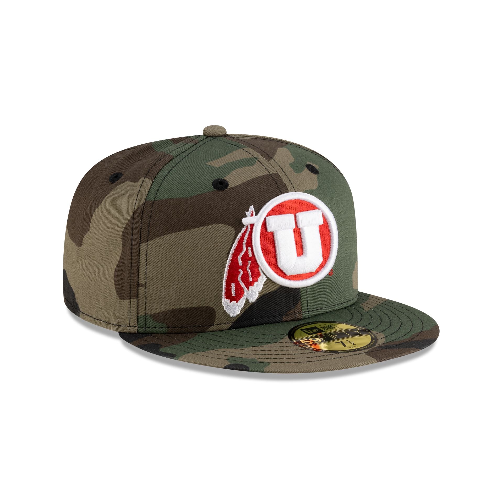 70431635_59FIFTY_NEWCOLLEGE_25_UTAUTE_CAMO_3QR