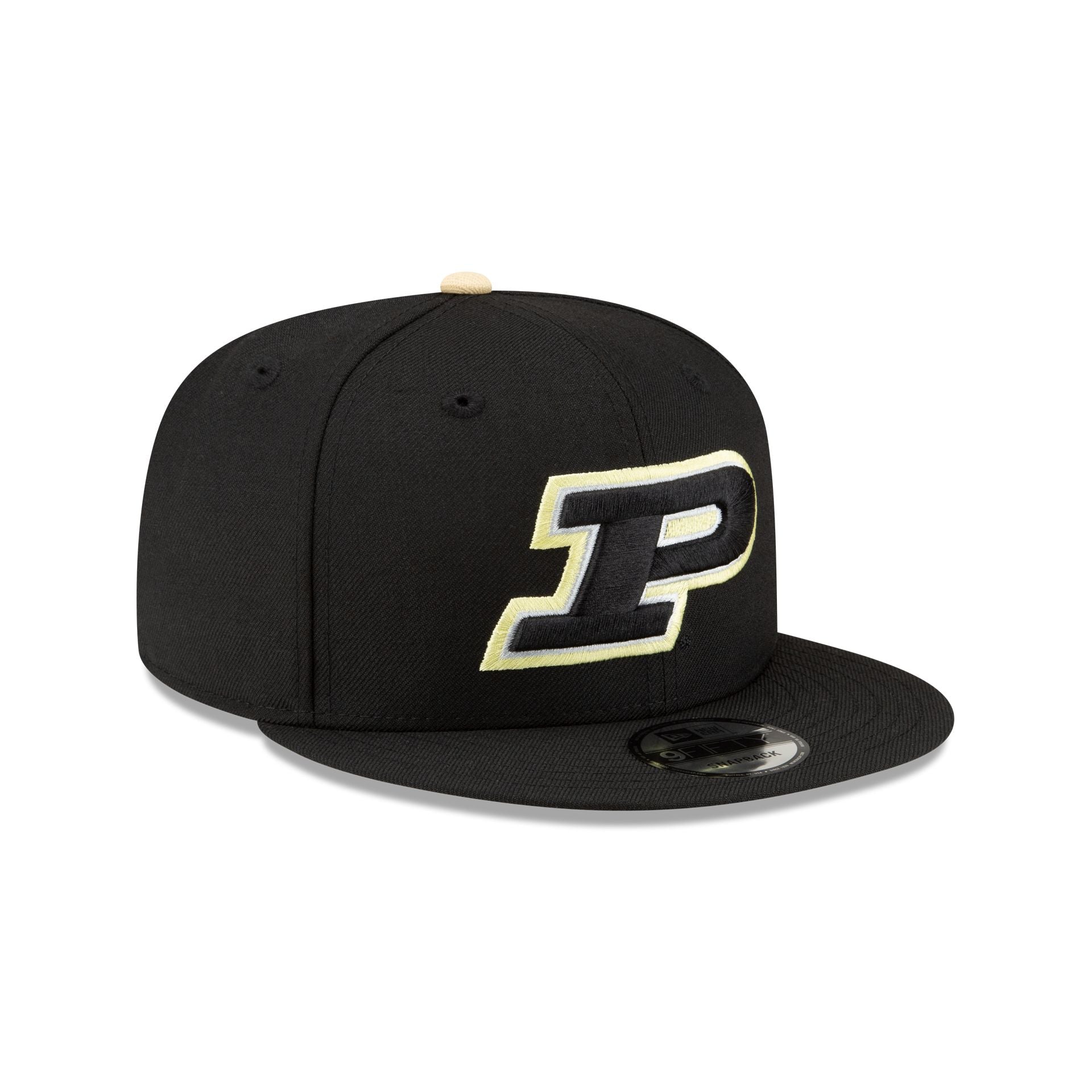 70472689_9FIFTY_COLLEGESTOCK24_PURBOI_BLK_3QR
