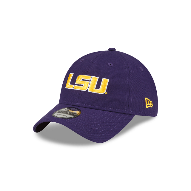 LSU Tigers 9TWENTY Adjustable Hat