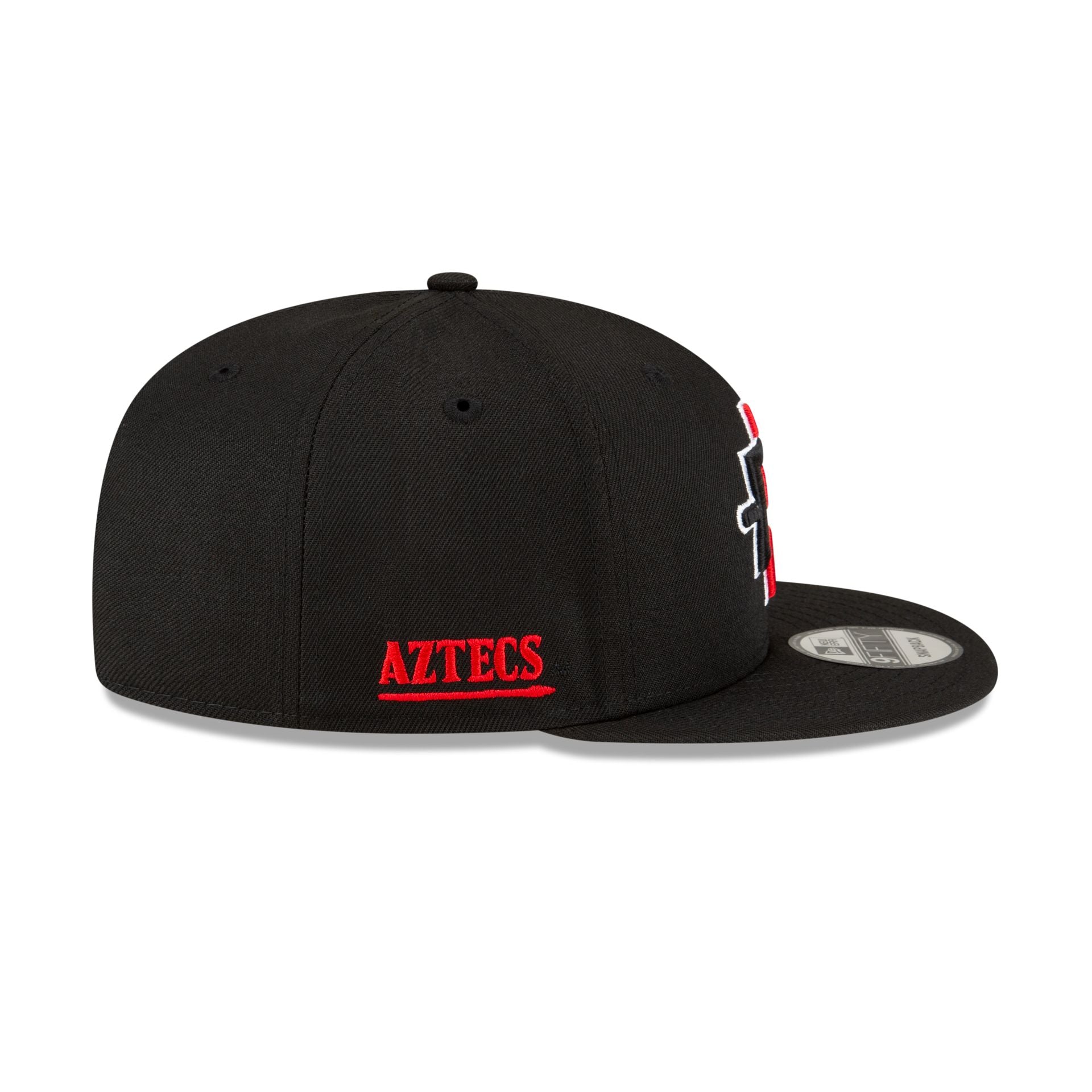 70698347_9FIFTY_COLLEGESTOCK24_SDIAZT_BLK_RSIDE