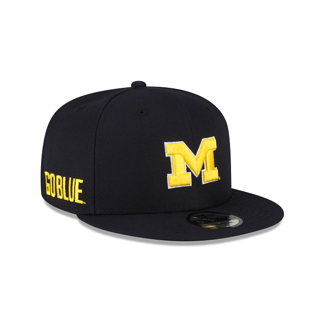 Michigan Wolverines 9FIFTY Snapback Hat