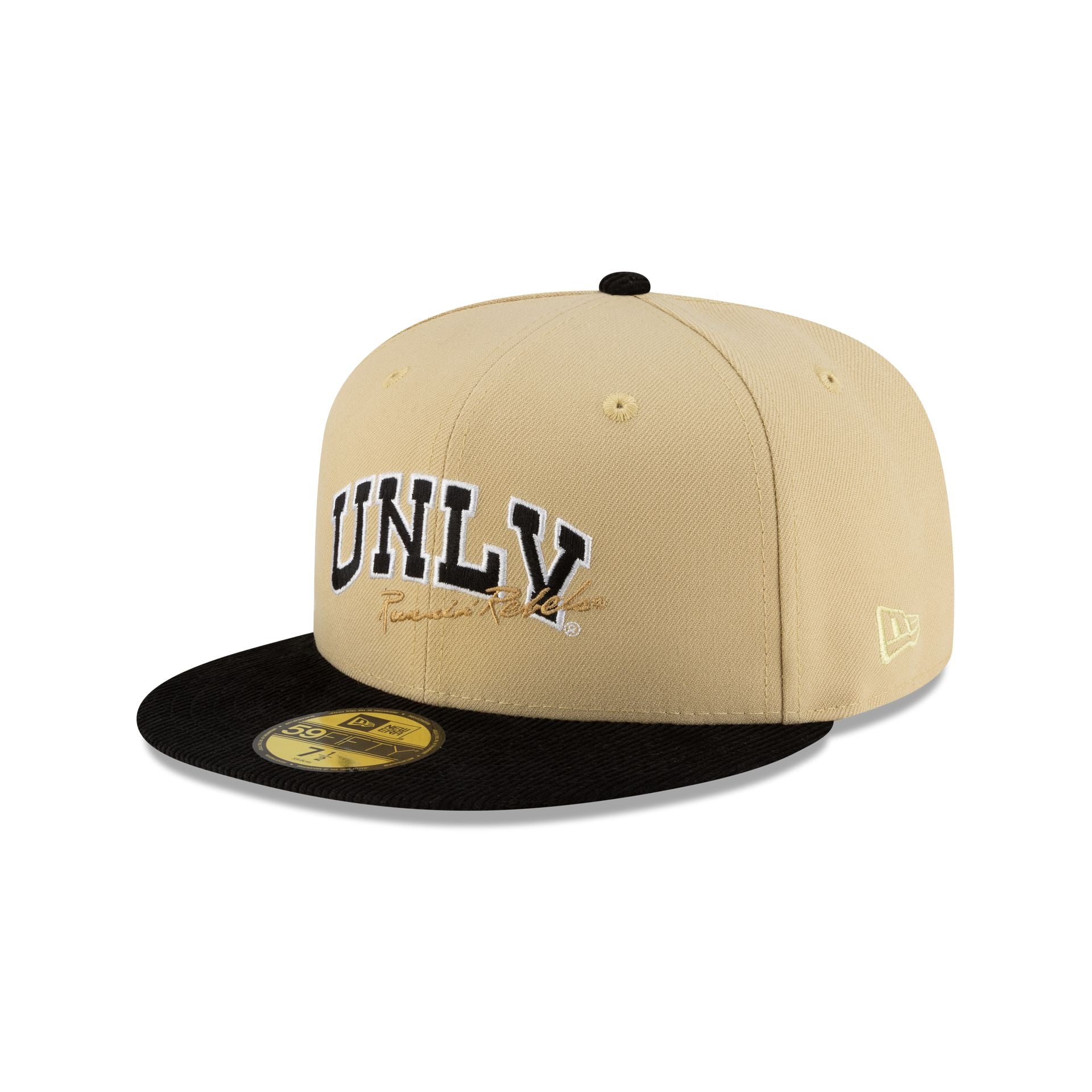 UNLV Runnin' Rebels Two-Tone 59FIFTY Fitted Hat