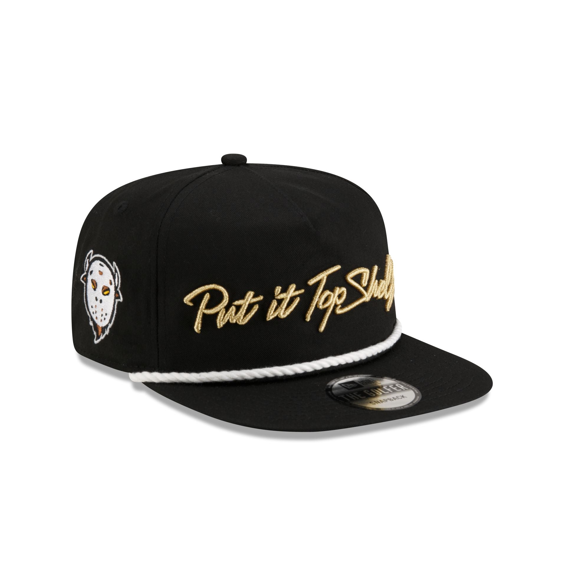 New Era Cap Put it Top Shelf Golfer Hat