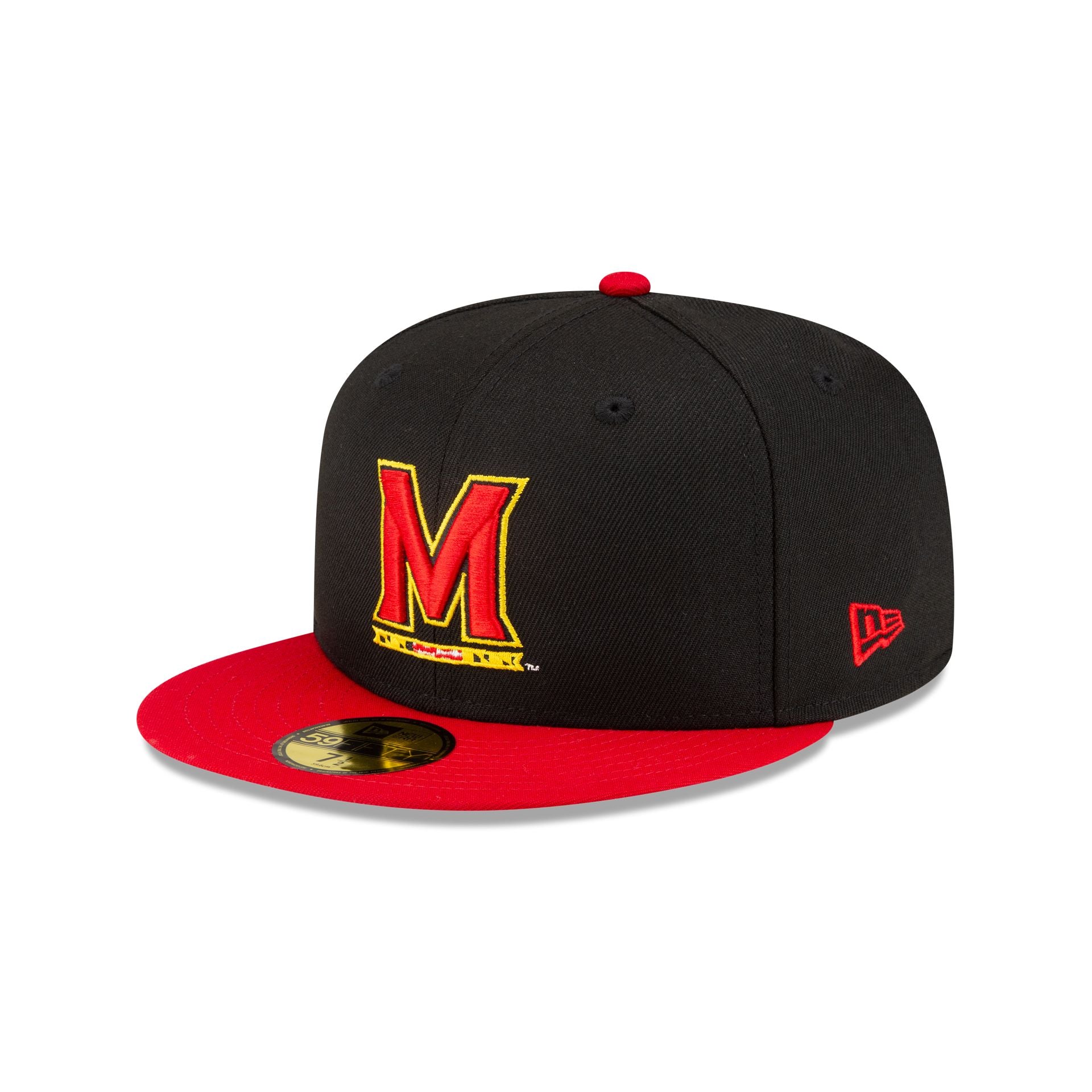 Maryland Terrapins 59FIFTY Fitted Hat
