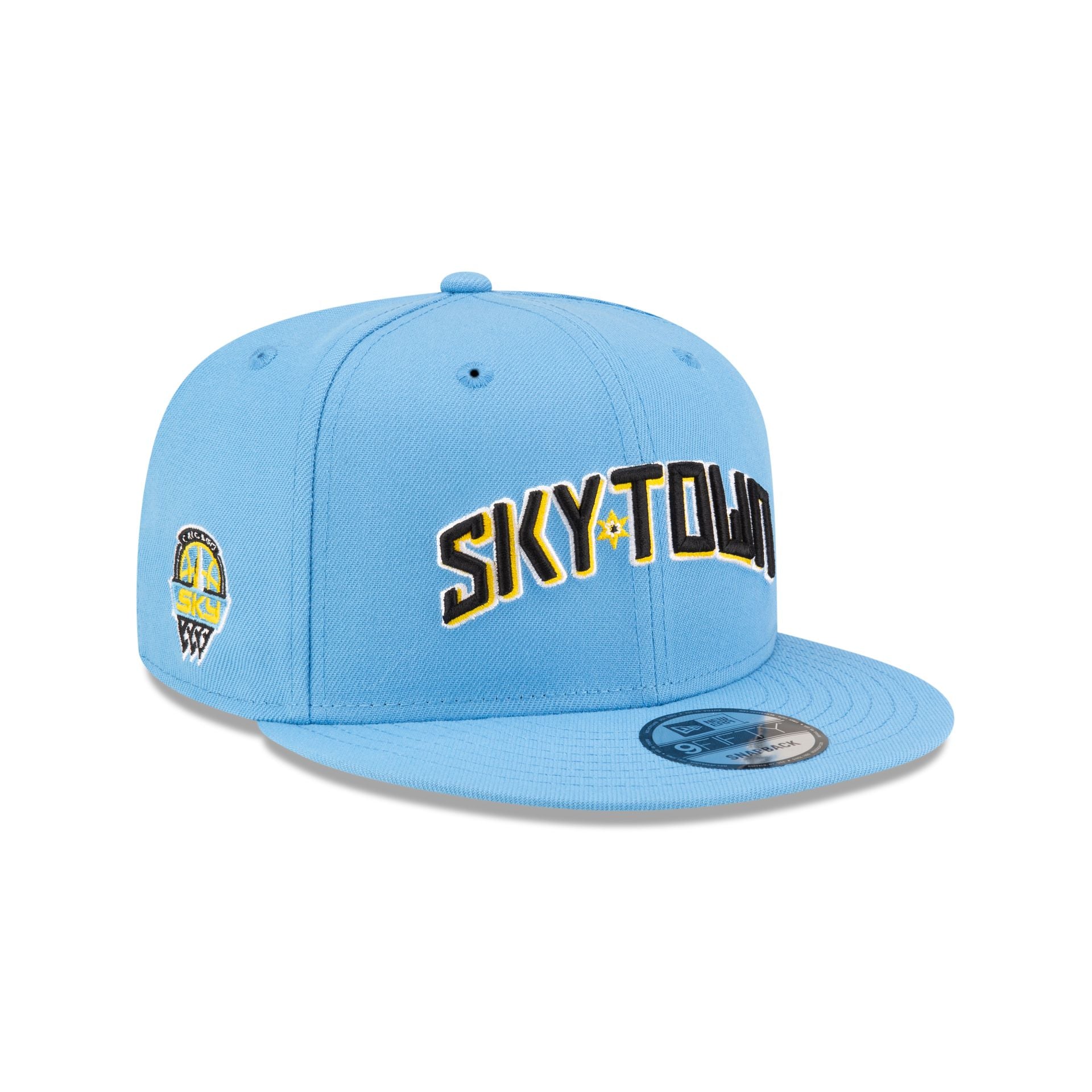 Chicago Sky Rebel Series 9FIFTY Snapback Hat