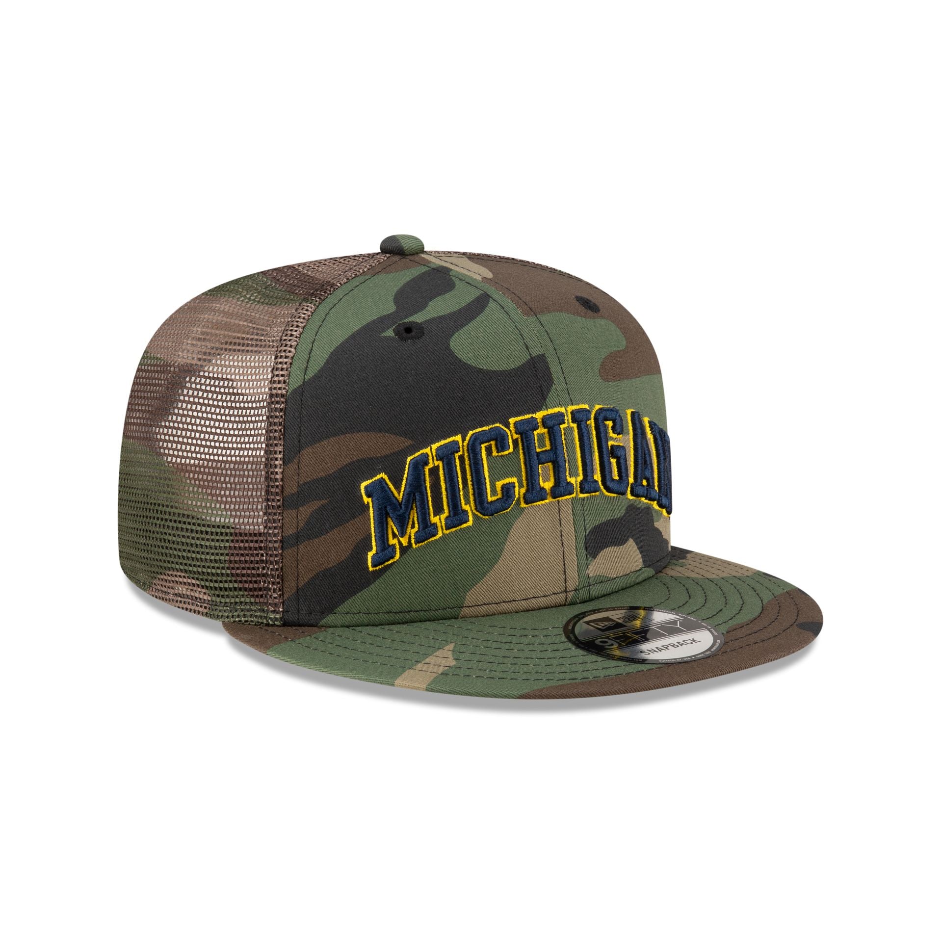 70889061_9FIFTY_NEWCOLLEGE24_MICWOL_GRN_3QR