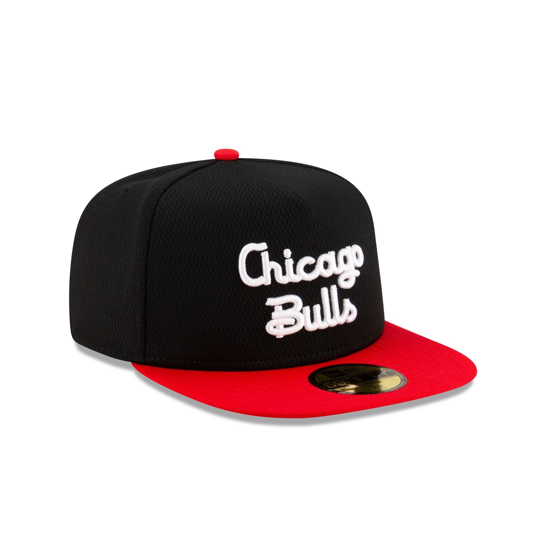 70902693_59FIFTYAF_5950NBASCRIPT_CHIBUL_BLK_3QR
