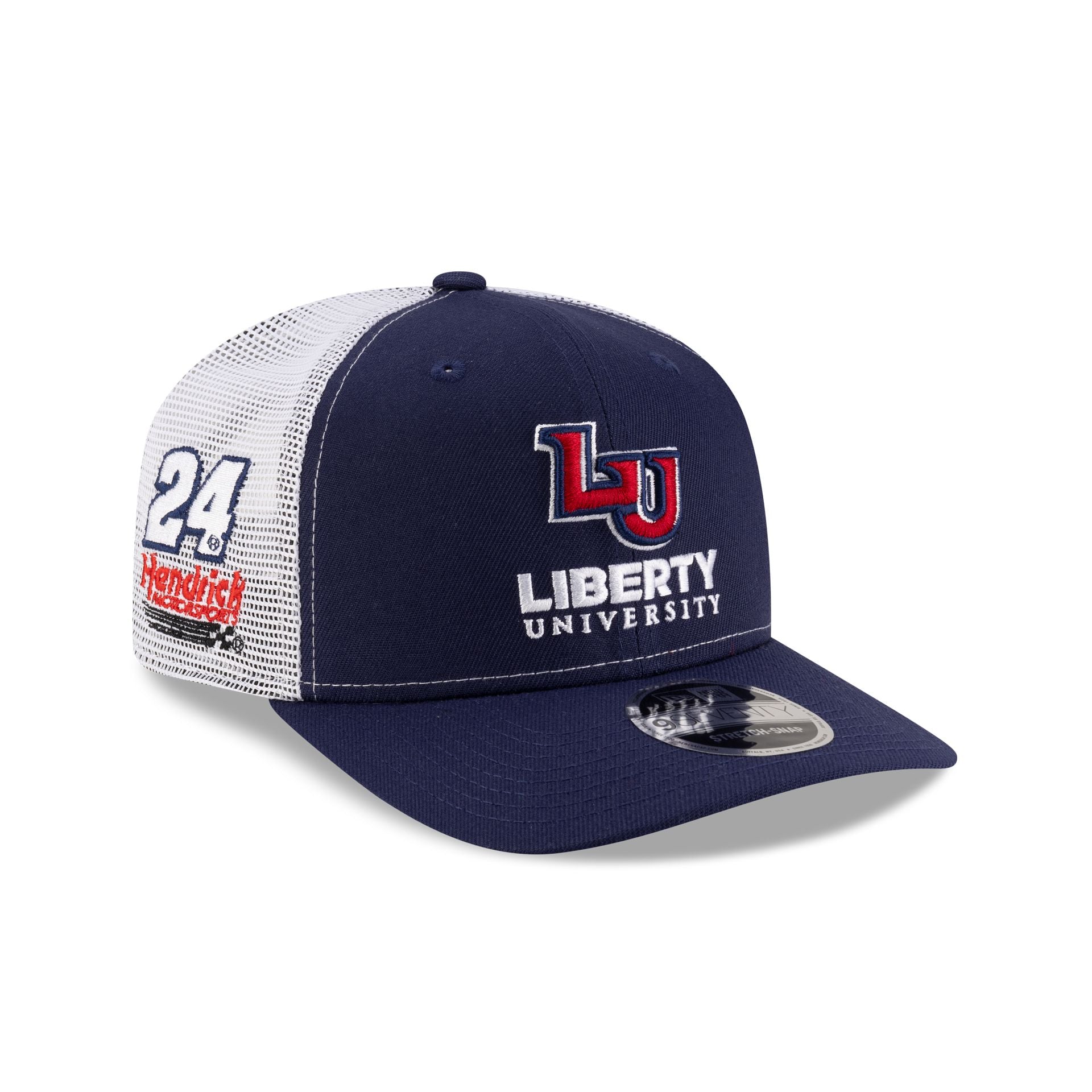 Hendrick Motorsports William Byron Liberty University Partner 9SEVENTY